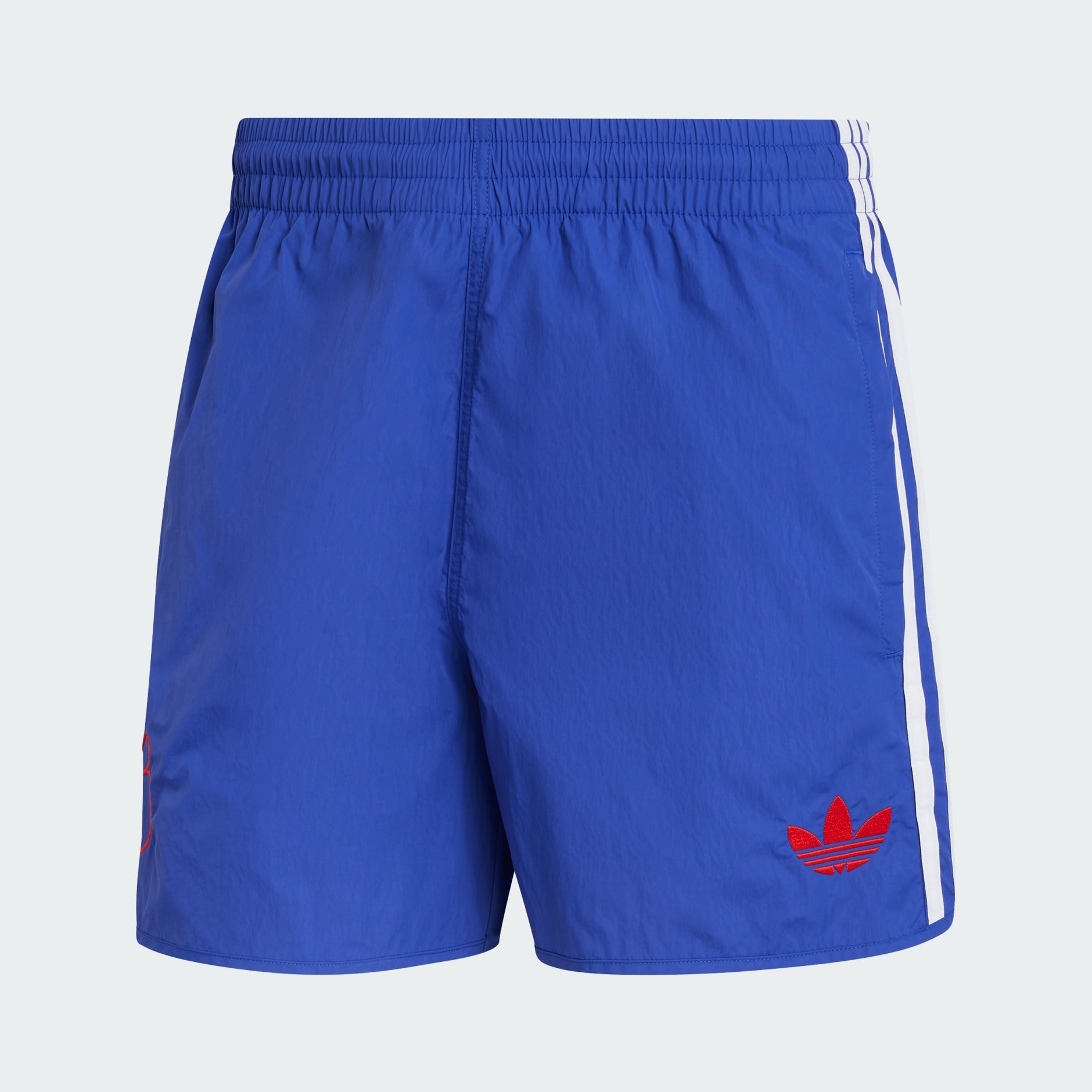 Adidas Jude Bellingham Shorts Blue Adidas Lk