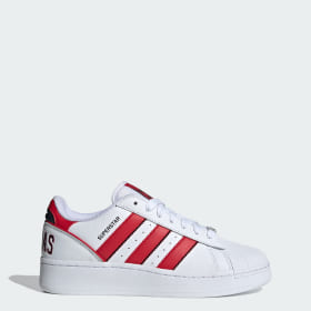 Adidas Zapatillas Superstar Xlg Blanco Originals