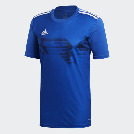 Camisa Campeon 19 Homem adidas, Branco