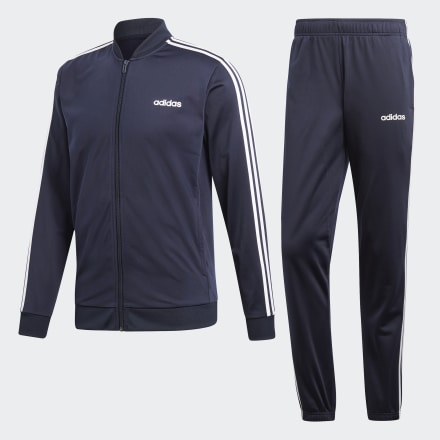 Agasalho com as Três Listras Homem adidas, Branco