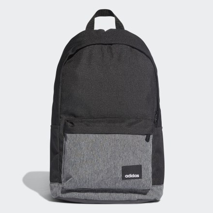 Mochila Linear Classic Casual Unisex adidas, Preto