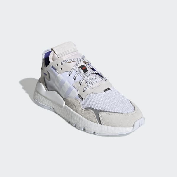 Zapatilla Nite Jogger Blanco adidas adidas España