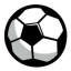 Emoji Pelota Futbol Nuevo