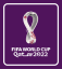 FIFA WC 22 Purple badge