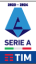 SERIE A TIM badge 2023/2024