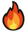 Emoji Fuego Nuevo