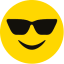 Emoticon Sunglasses