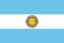 Flag of Argentina