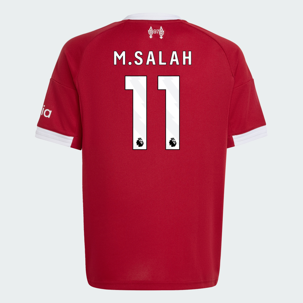 Liverpool FC 25/26 Home Jersey Kids