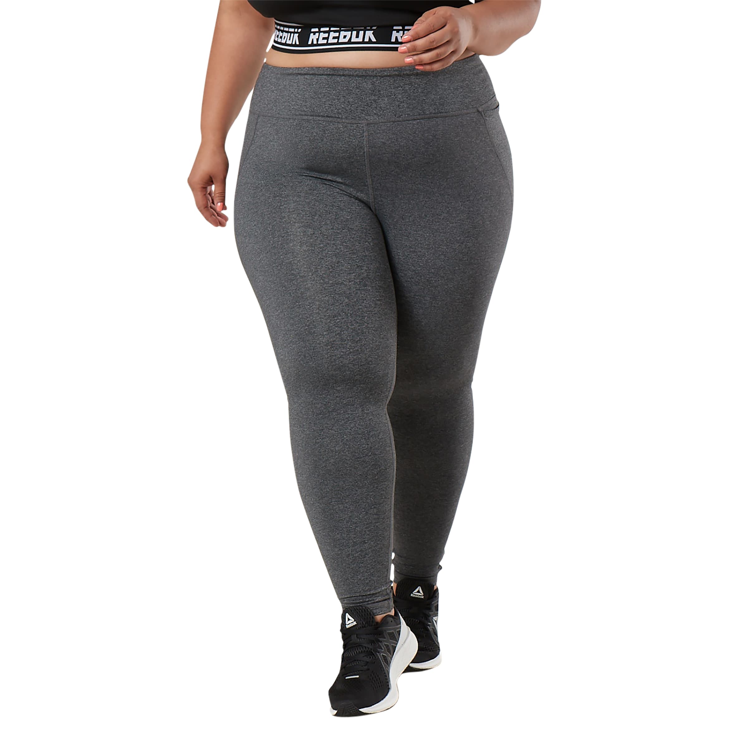 reebok lux tight crafted by fitness