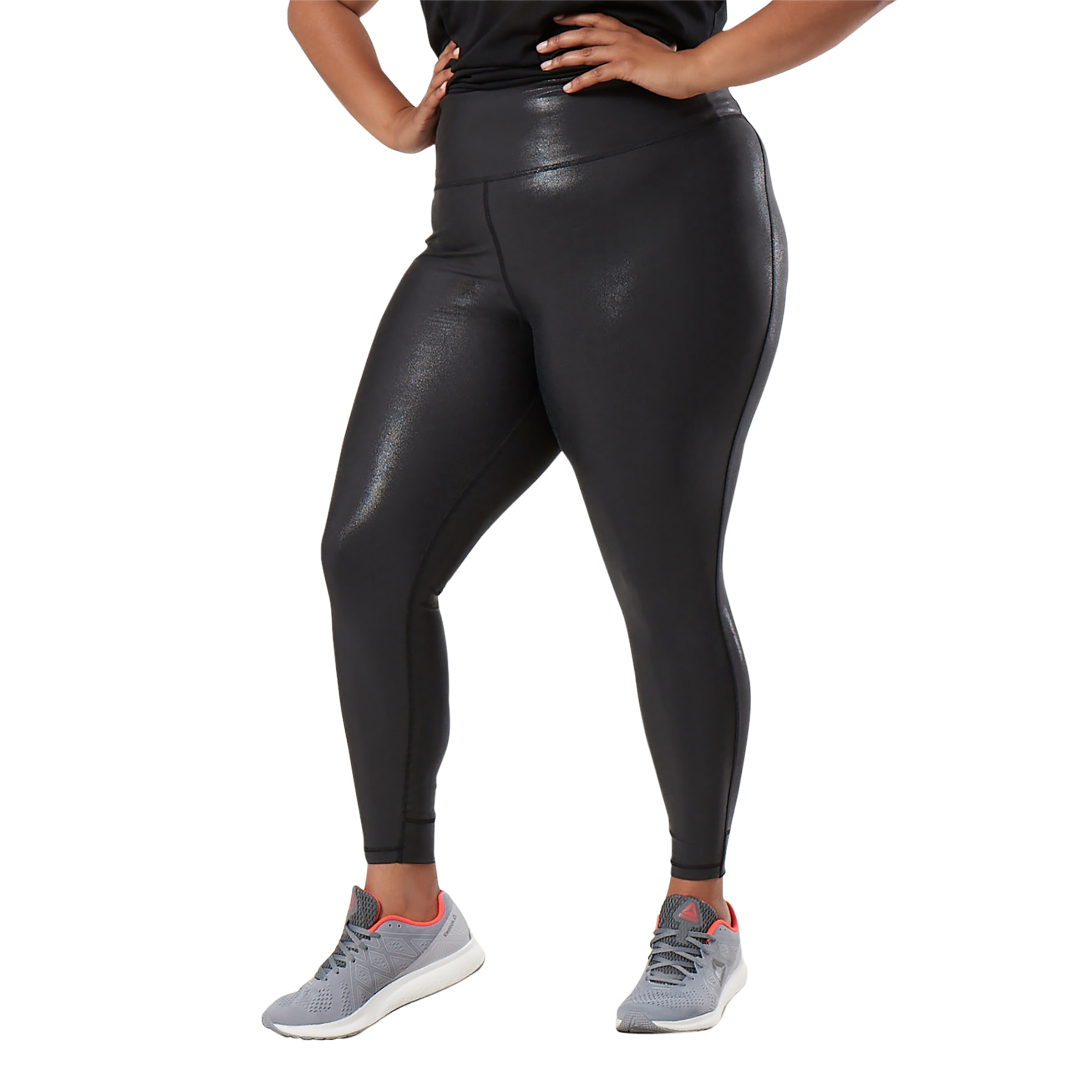 reebok women's size chart leggings
