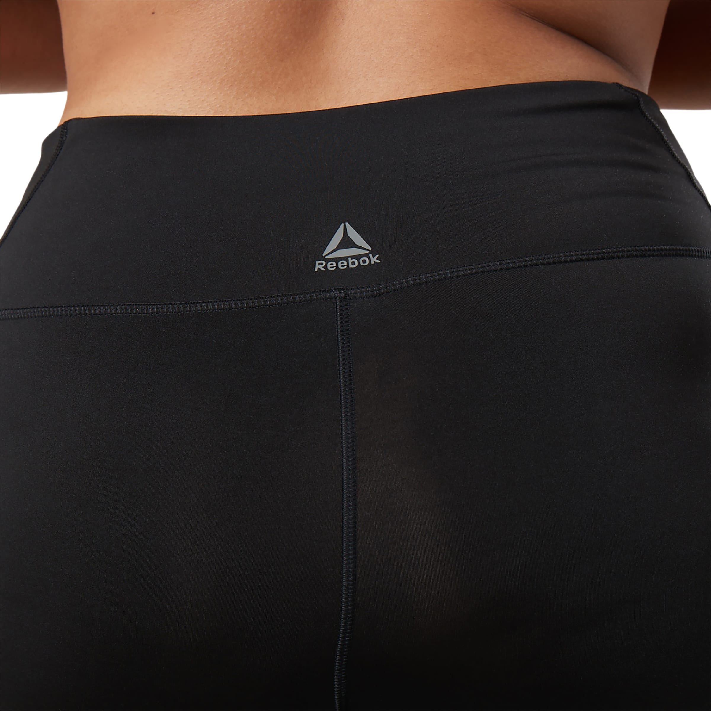 reebok mesh tights