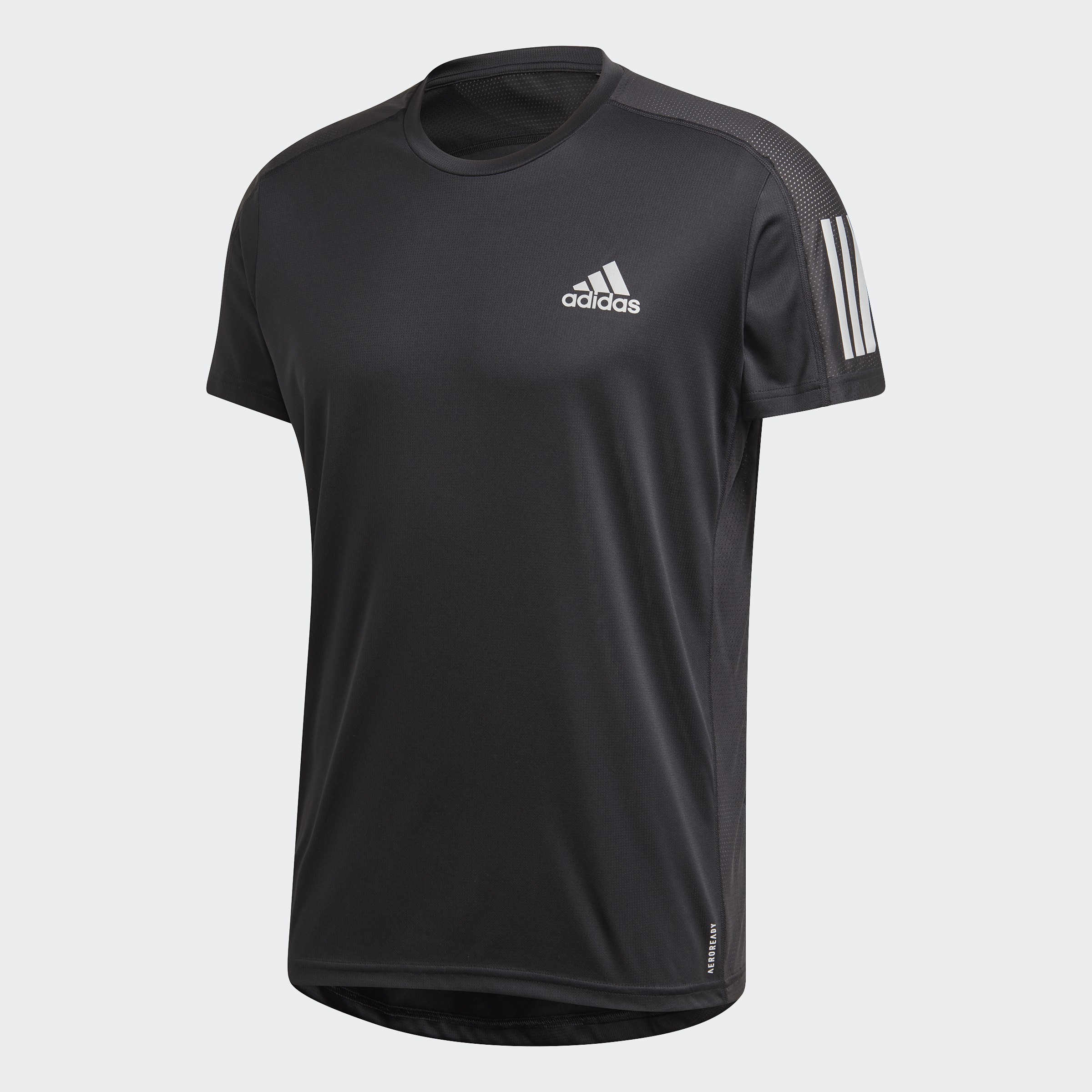 Own the run sales shirt adidas