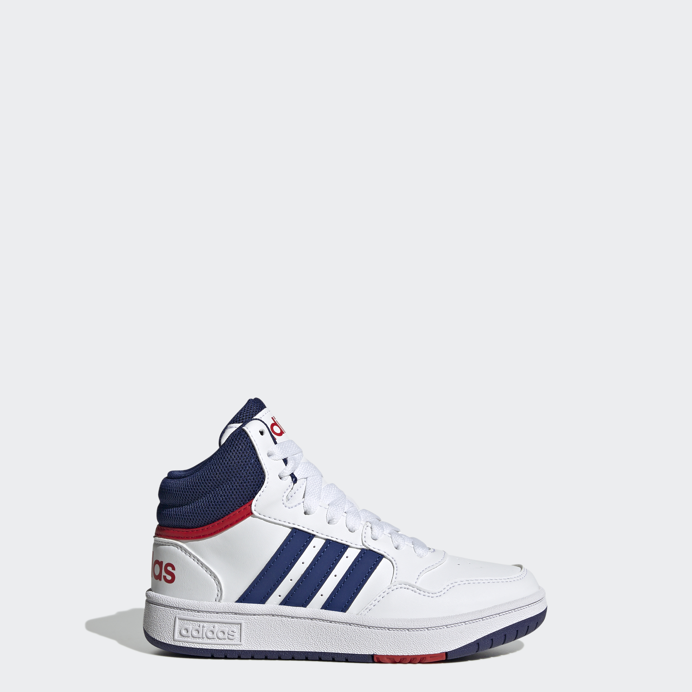 adidas Kids Hoops Mid Shoes