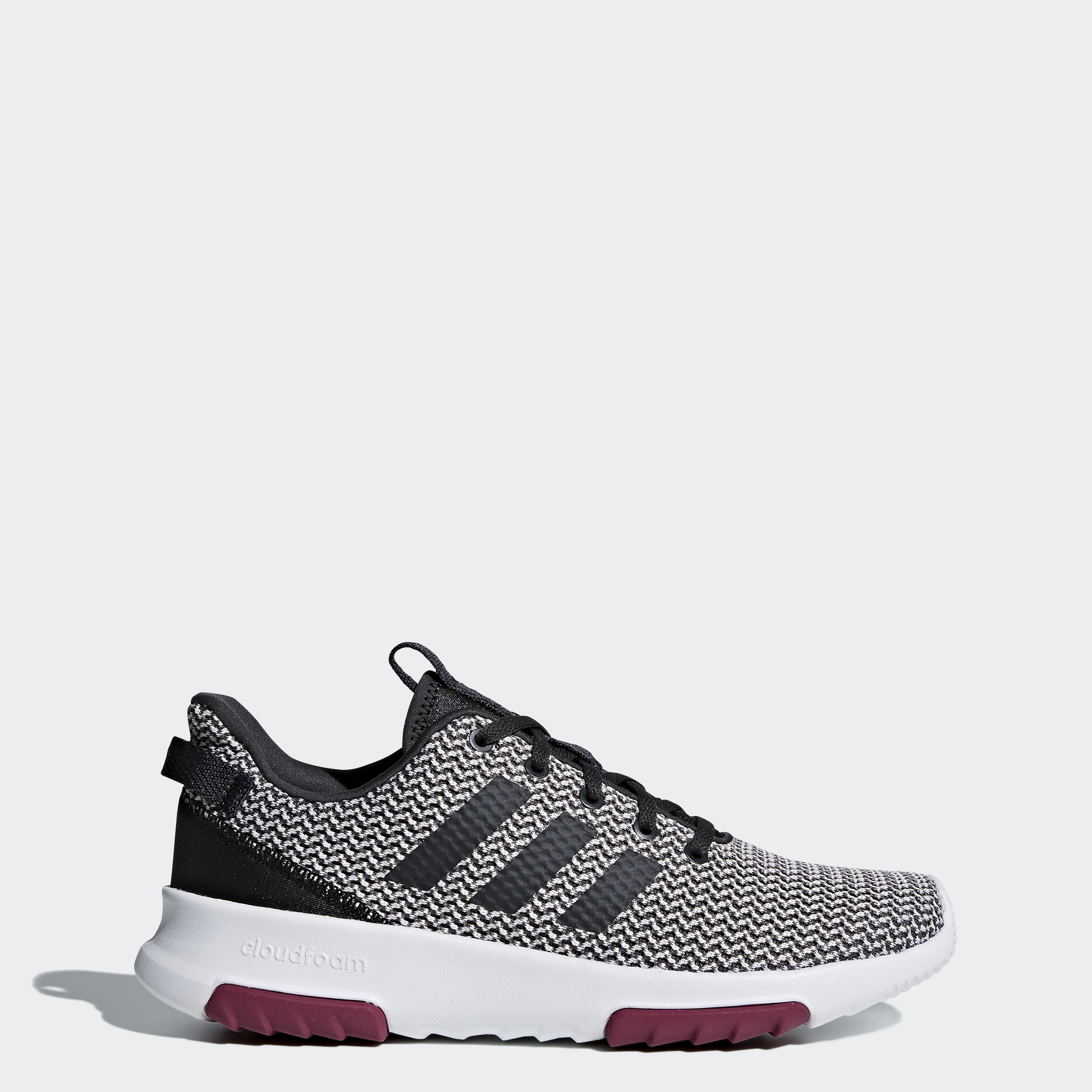 adidas cloudfoam racer women's