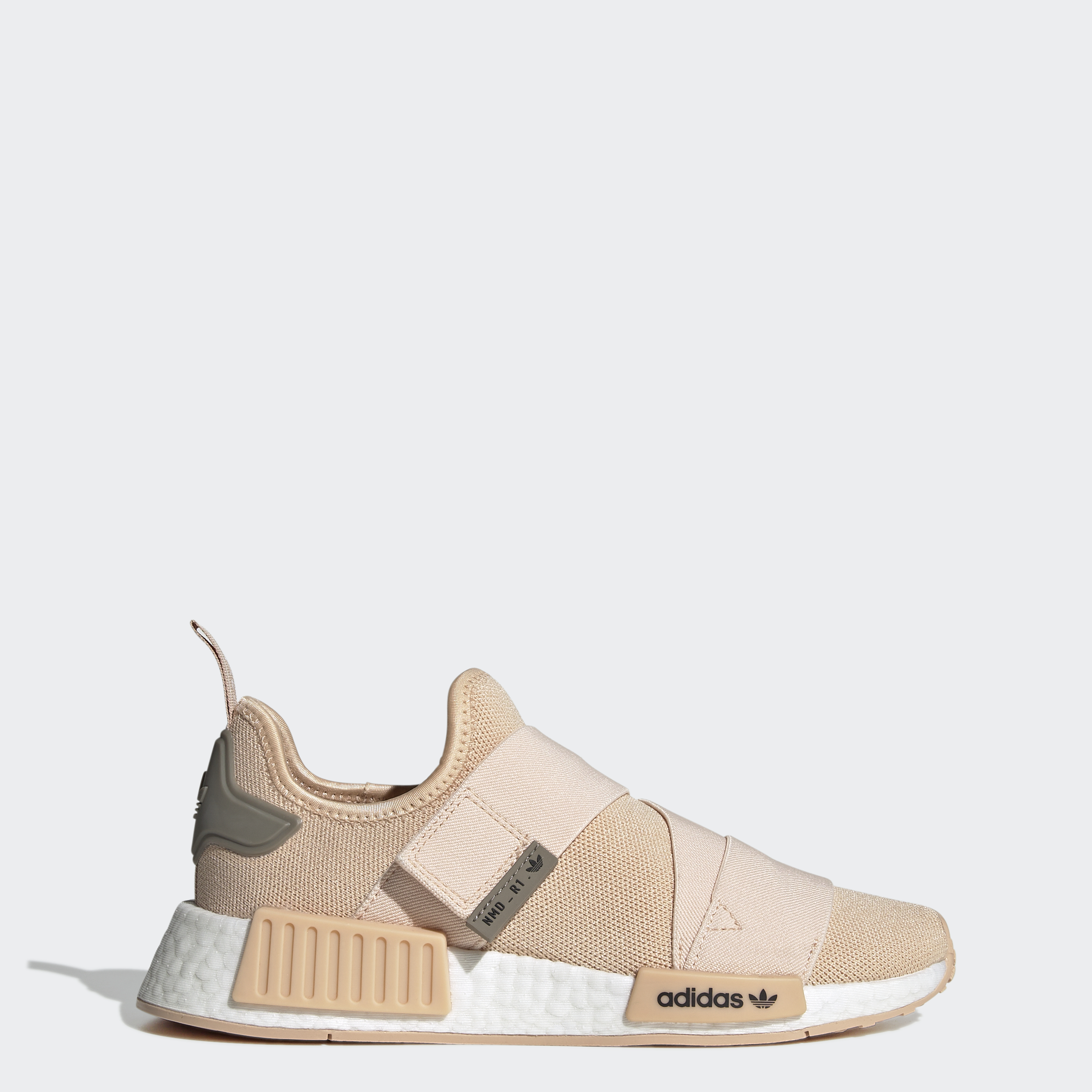 adidas NMD_R1 Strap Shoes - Grey