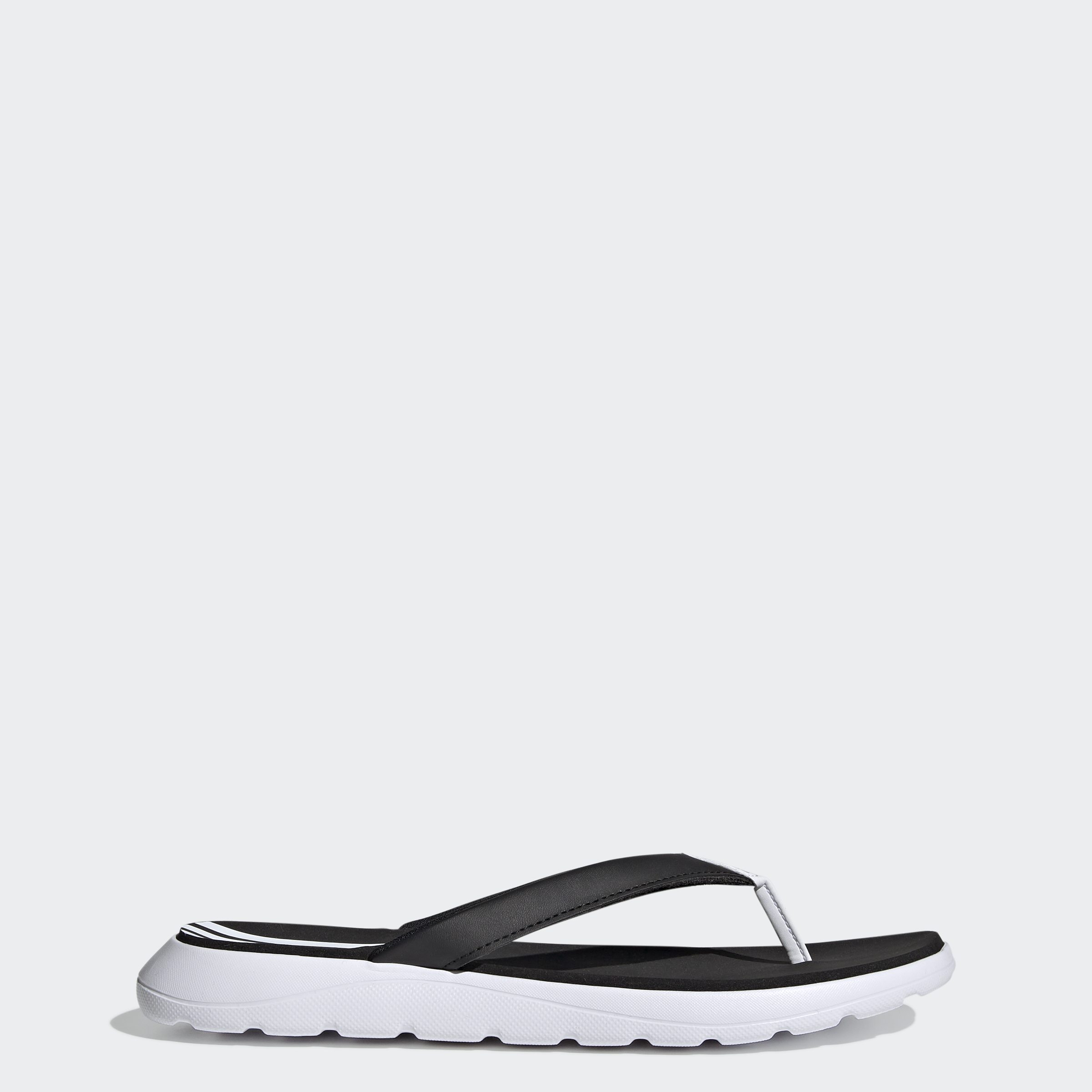 adidas women's comfort flip flop