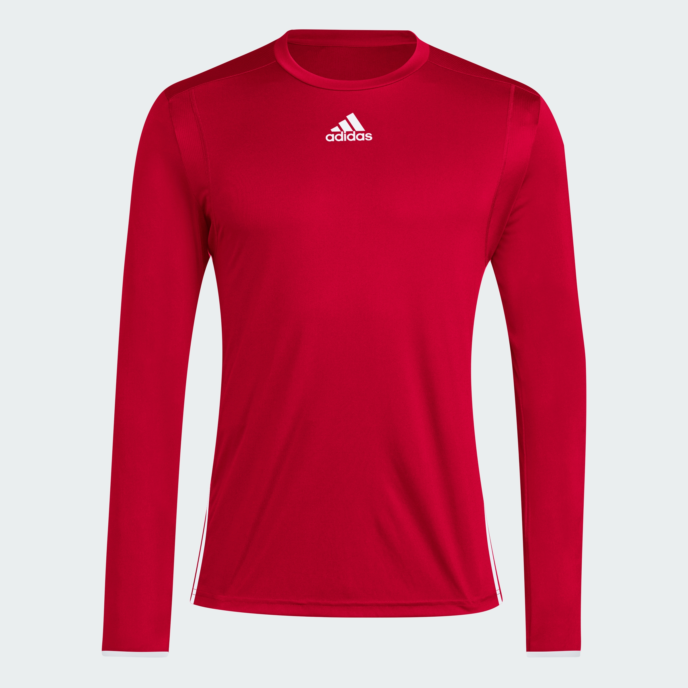 adidas men Team Issue Long Sleeve Jersey