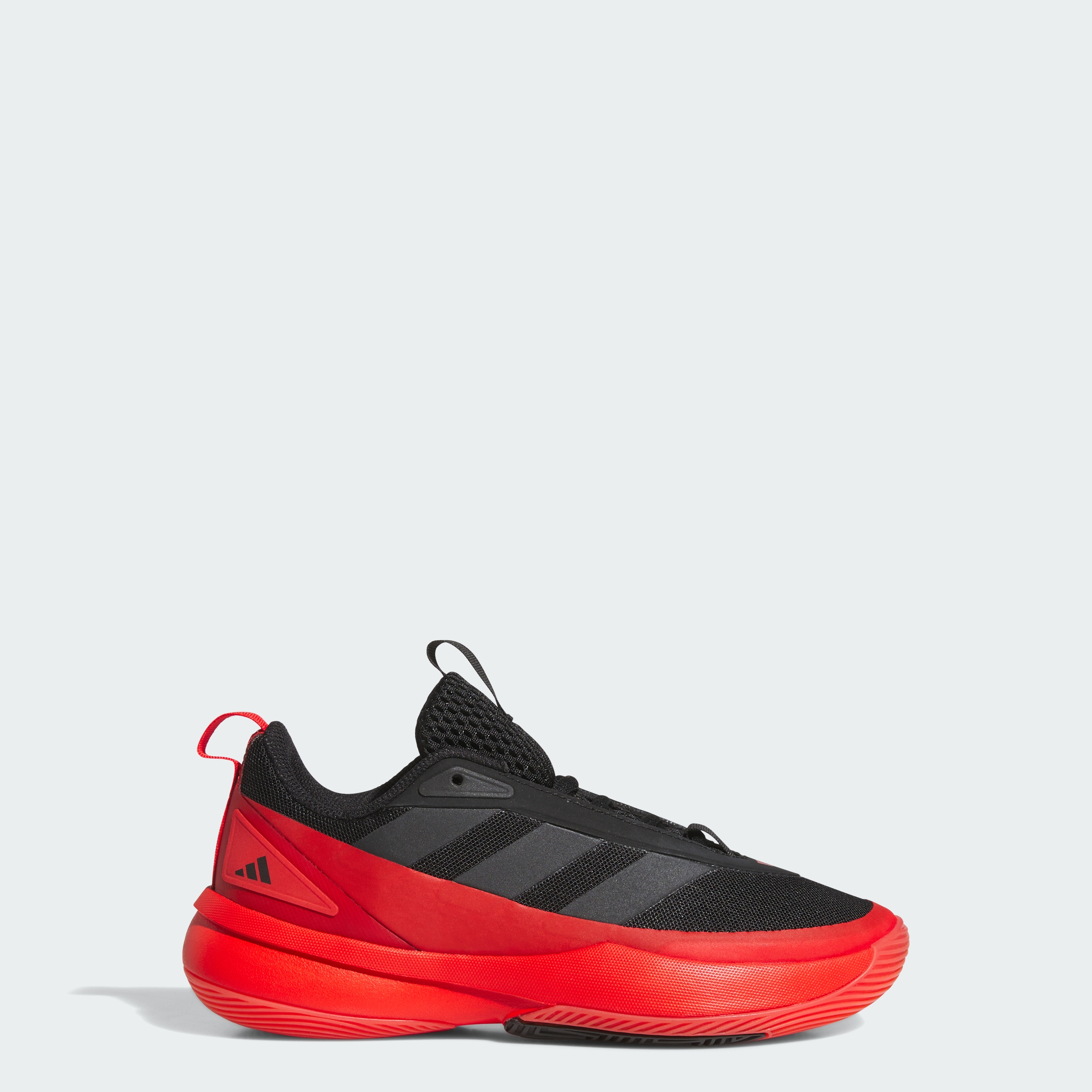 детские туфли-лодочки adidas kids спереди