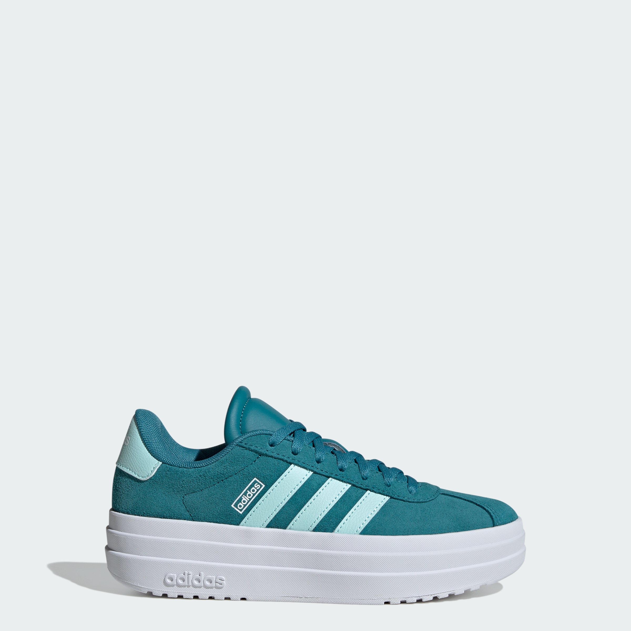 кроссовки adidas kids VL Court Bold для детей