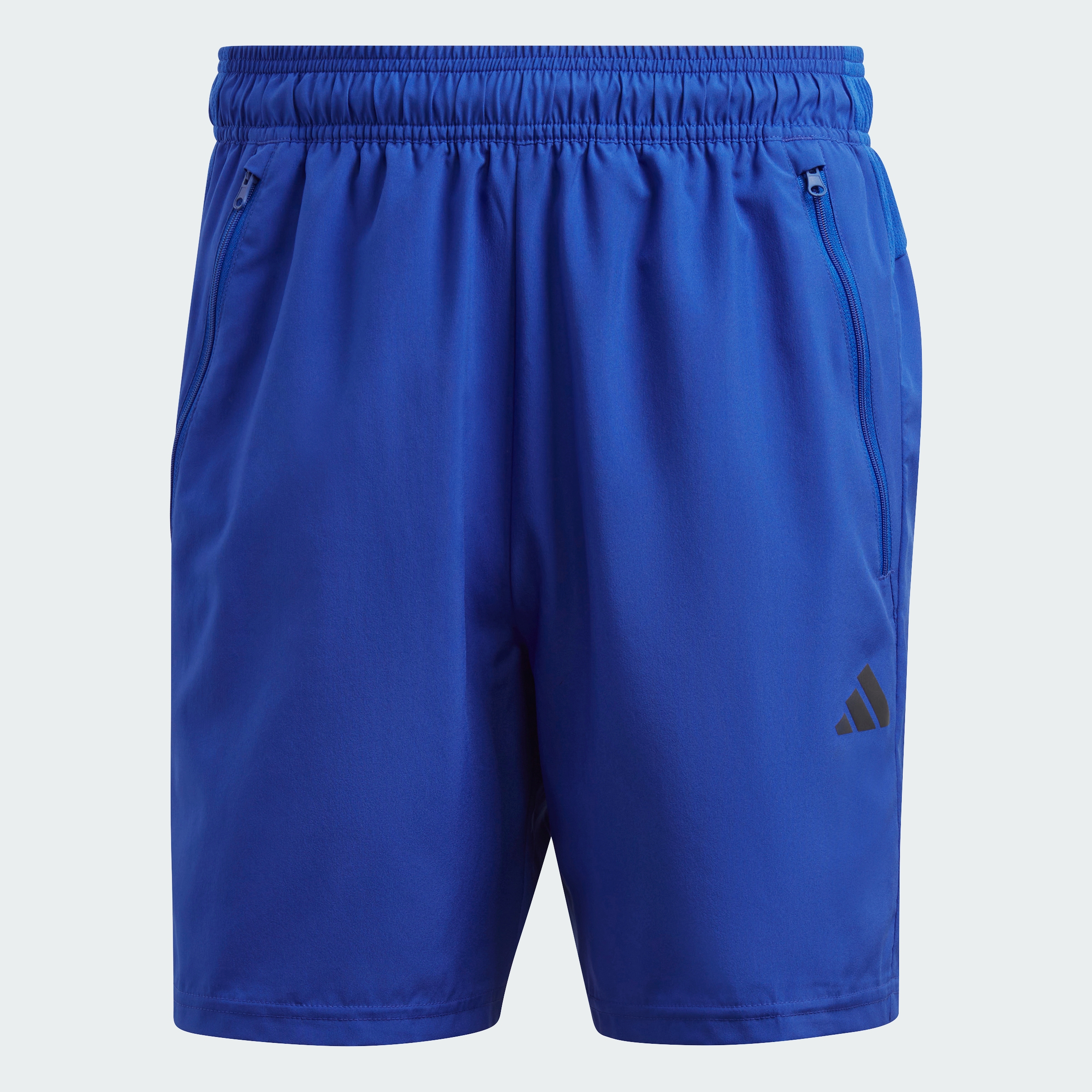 adidas men Train Essentials Woven Training Shorts - Picture 10 of 11