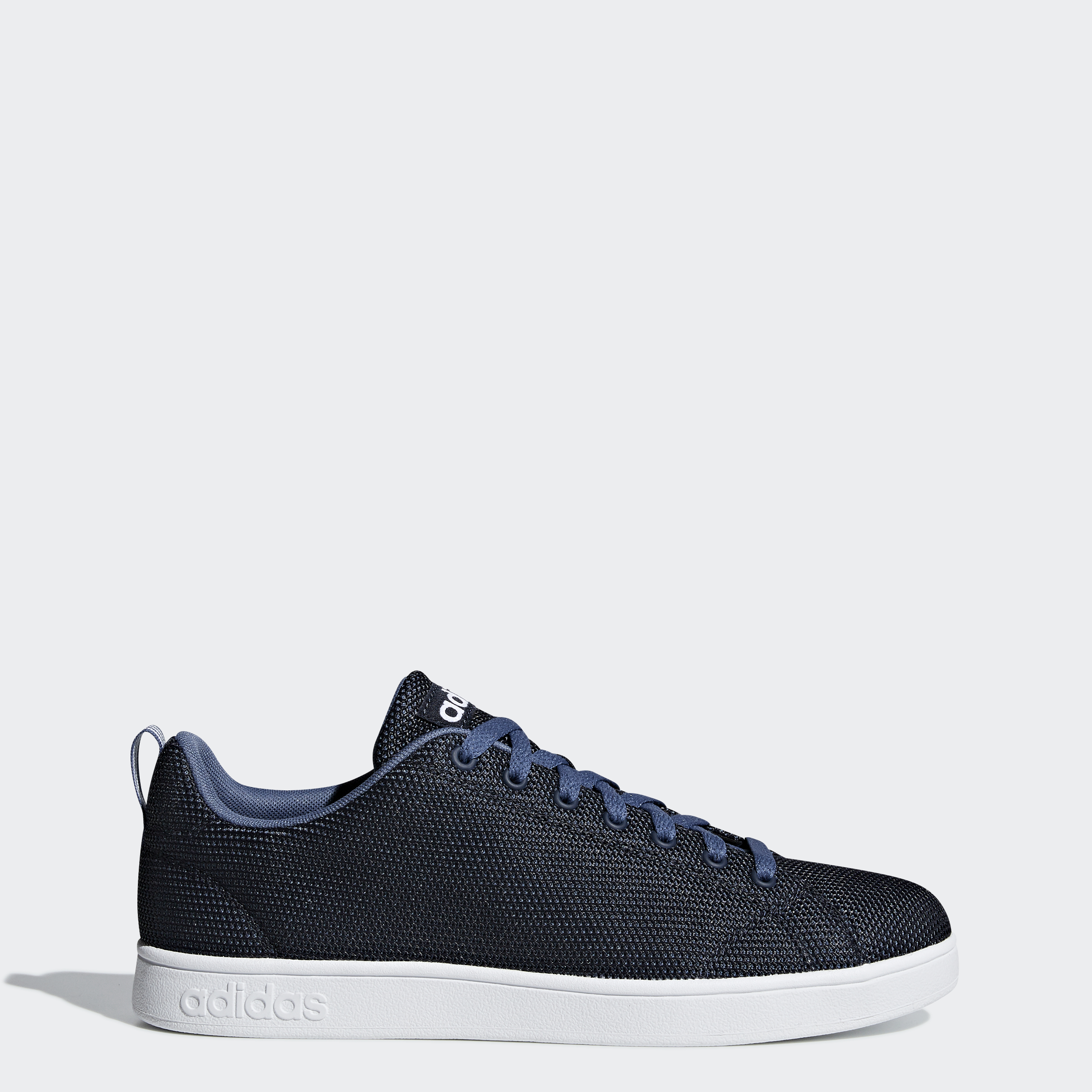 adidas advantage clean trainers mens