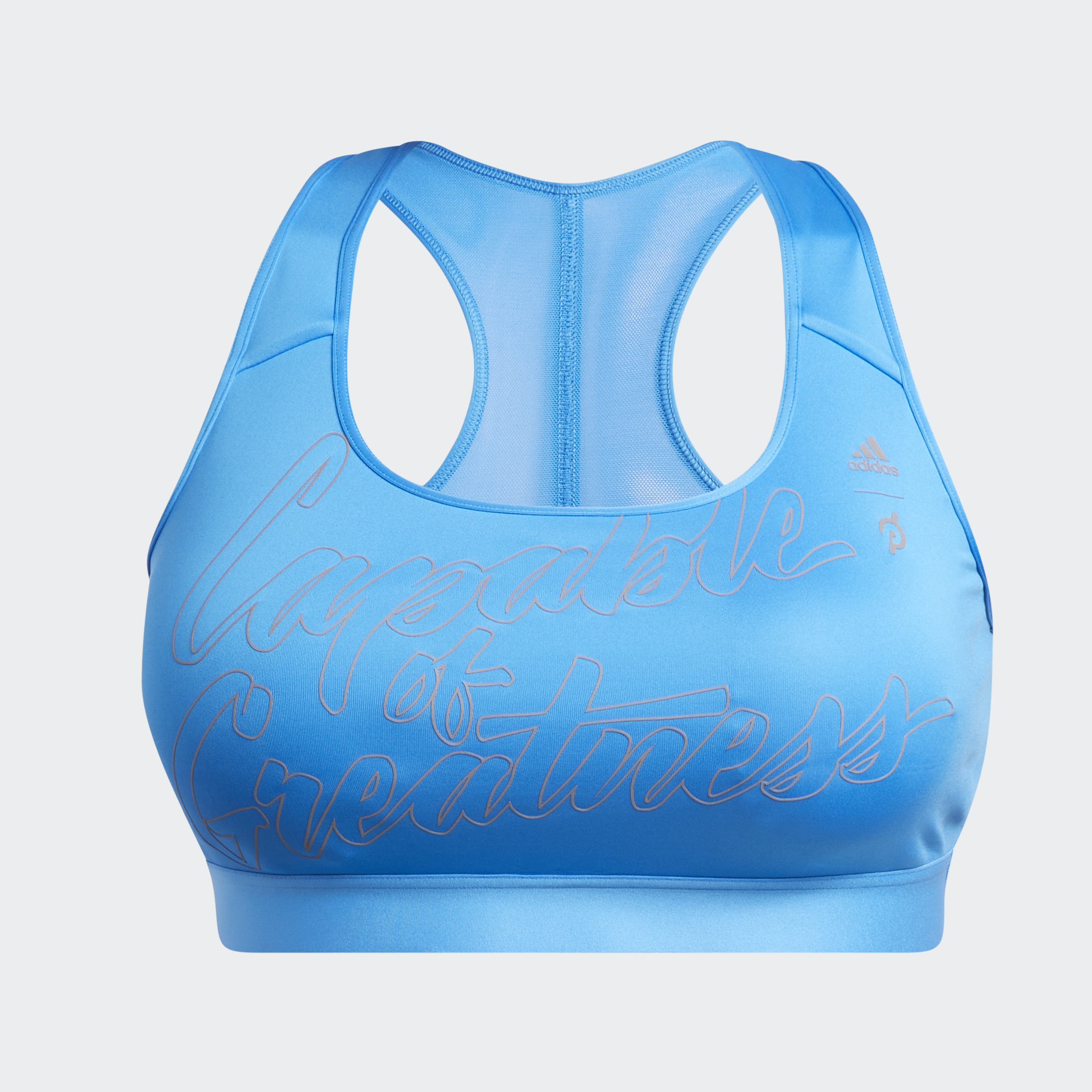 Adidas Capable of Greatness Bra (Plus Size) - HT9519