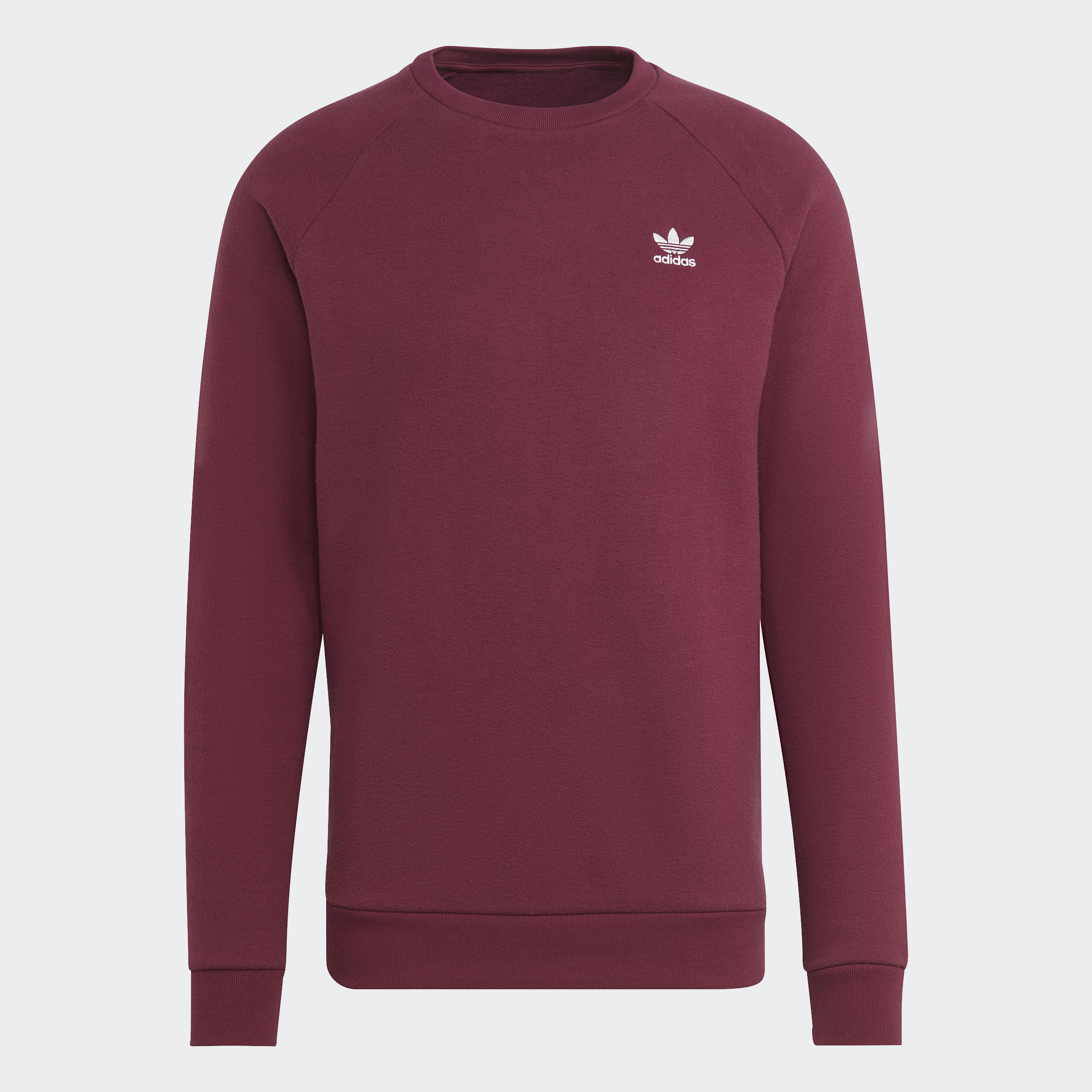 Adicolor Essentials Trefoil Crewneck Sweatshirt | eBay