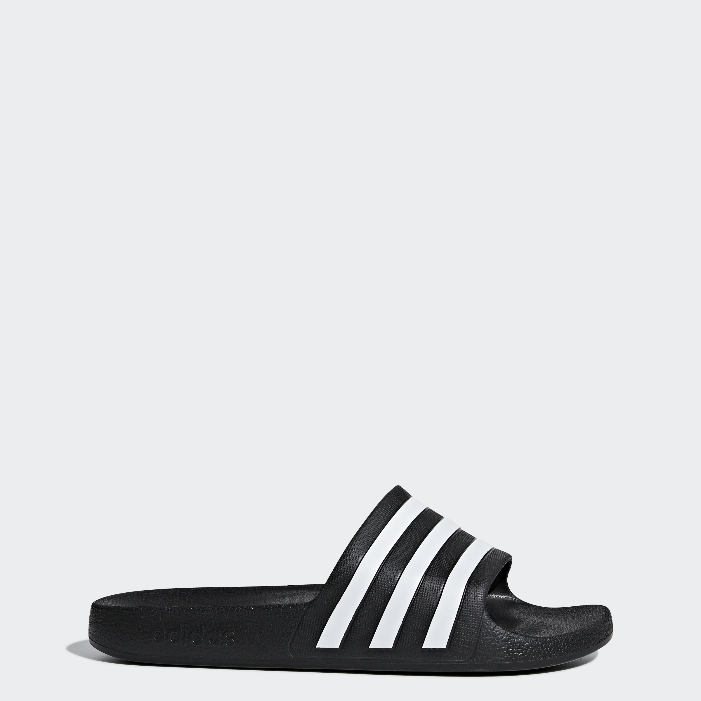 adidas Slides Sandals Slipper - Black for sale online | eBay