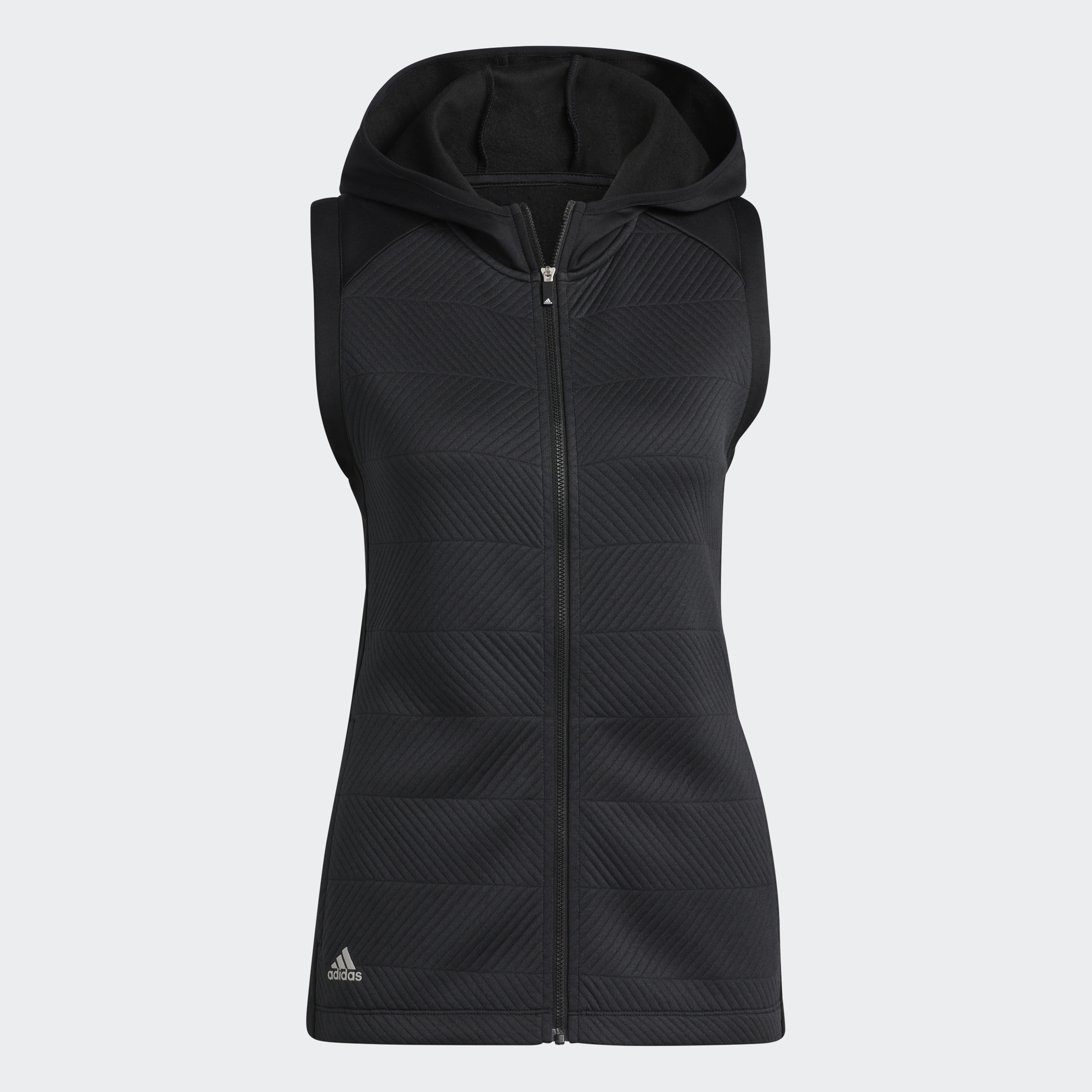 женский жилет adidas COLD.RDY на молнии