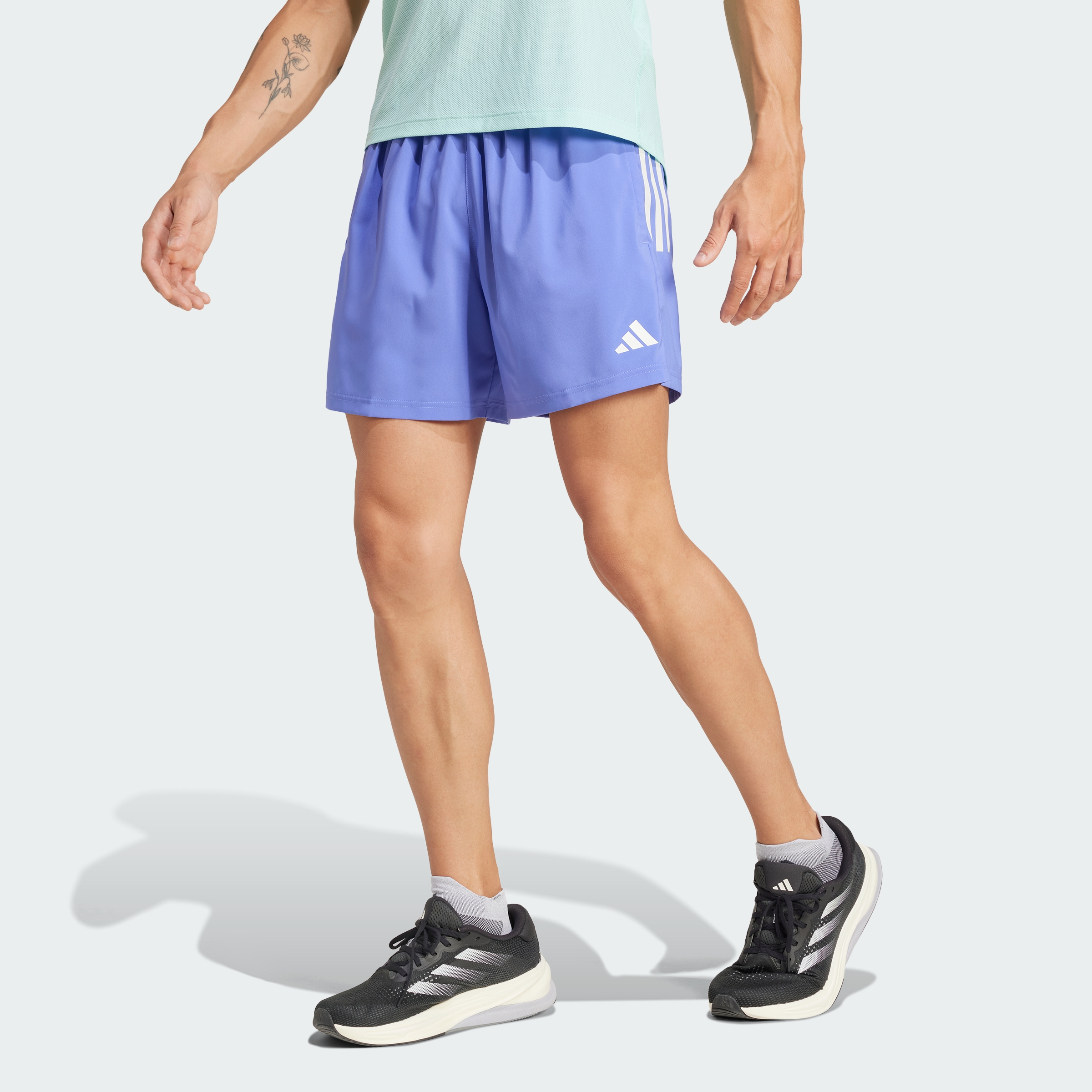 adidas men Own The Run Shorts