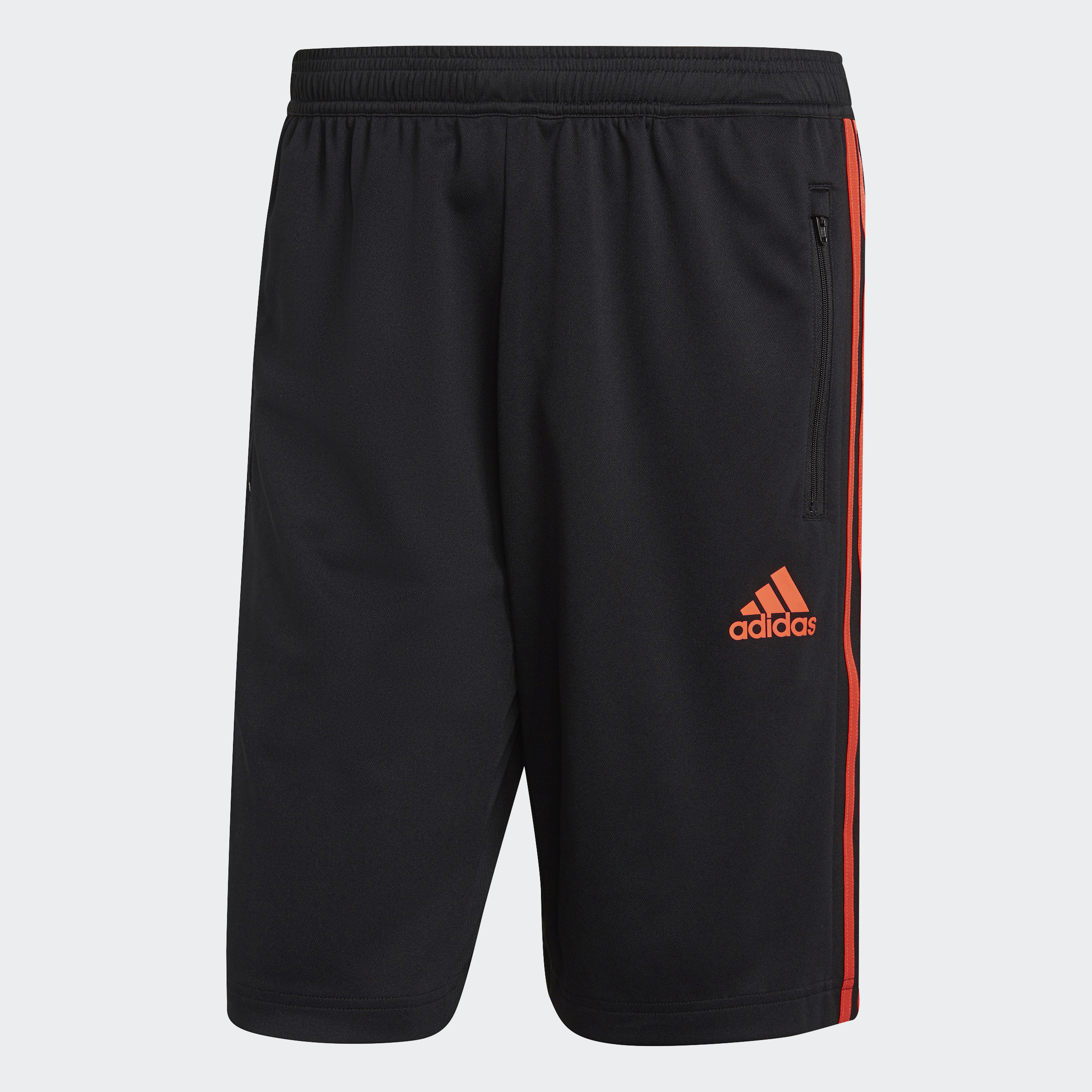 adidas Designed 2 Move 3-Stripes Primeblue Shorts