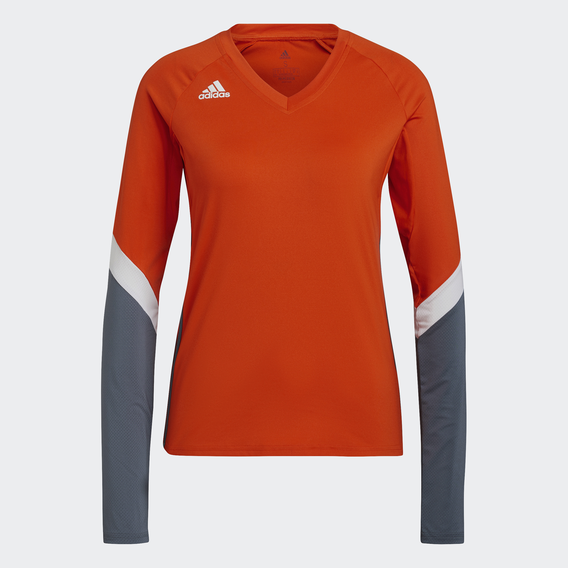 adidas women Quickset Long Sleeve Multicolored Jersey