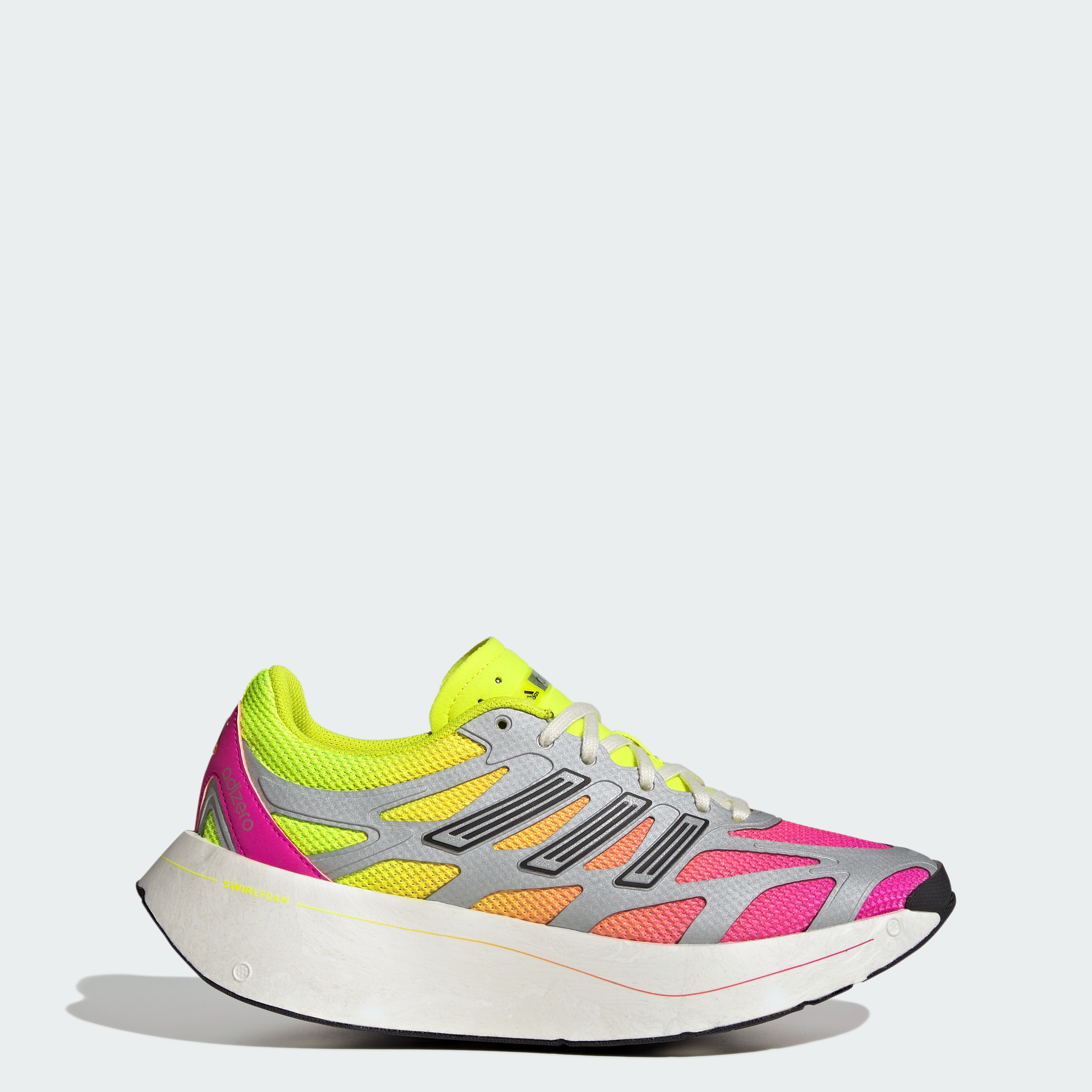 Shock Pink / Solar Yellow / Shock Pink