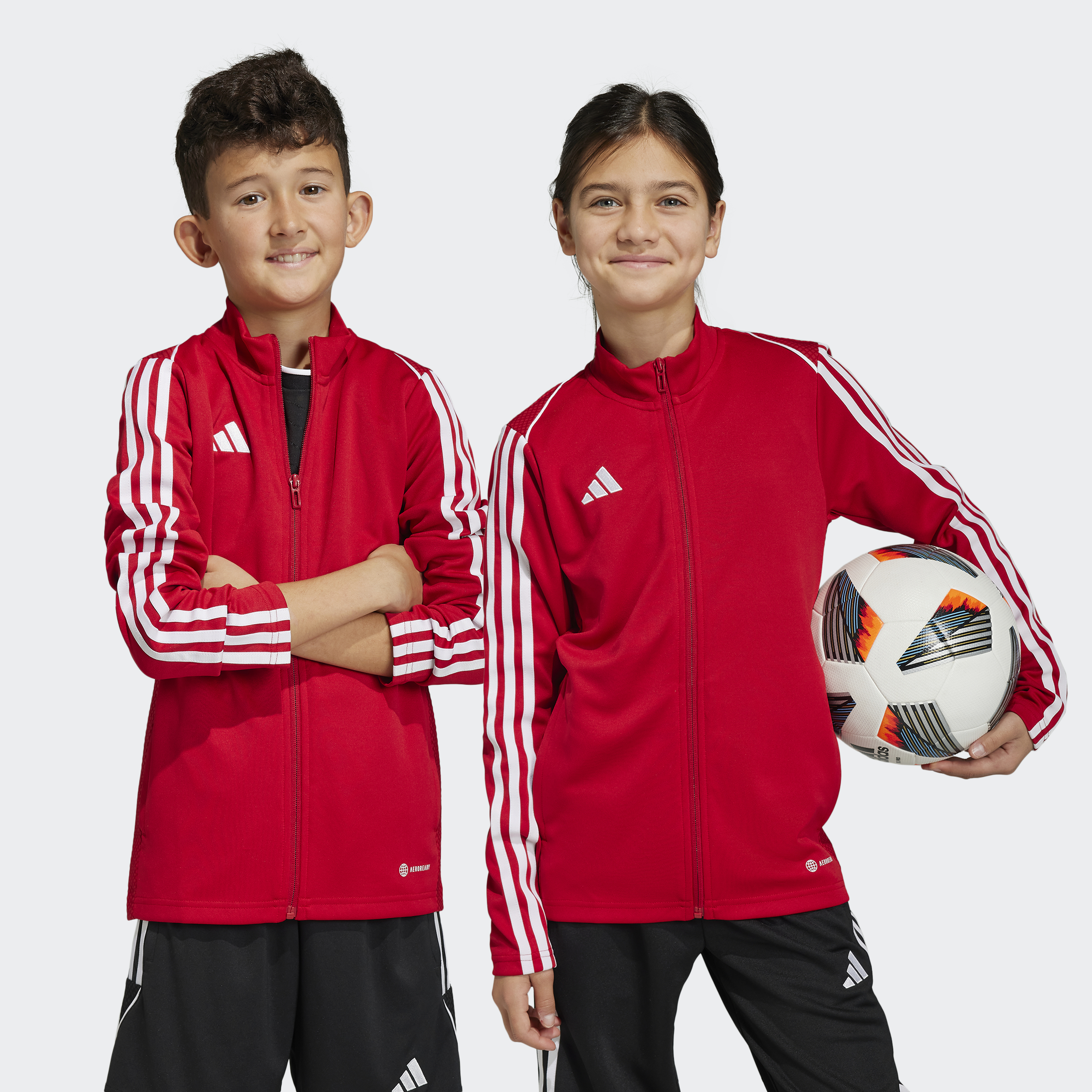 adidas kids Tiro 23 League Training Jacket - Picture 18 of 23
