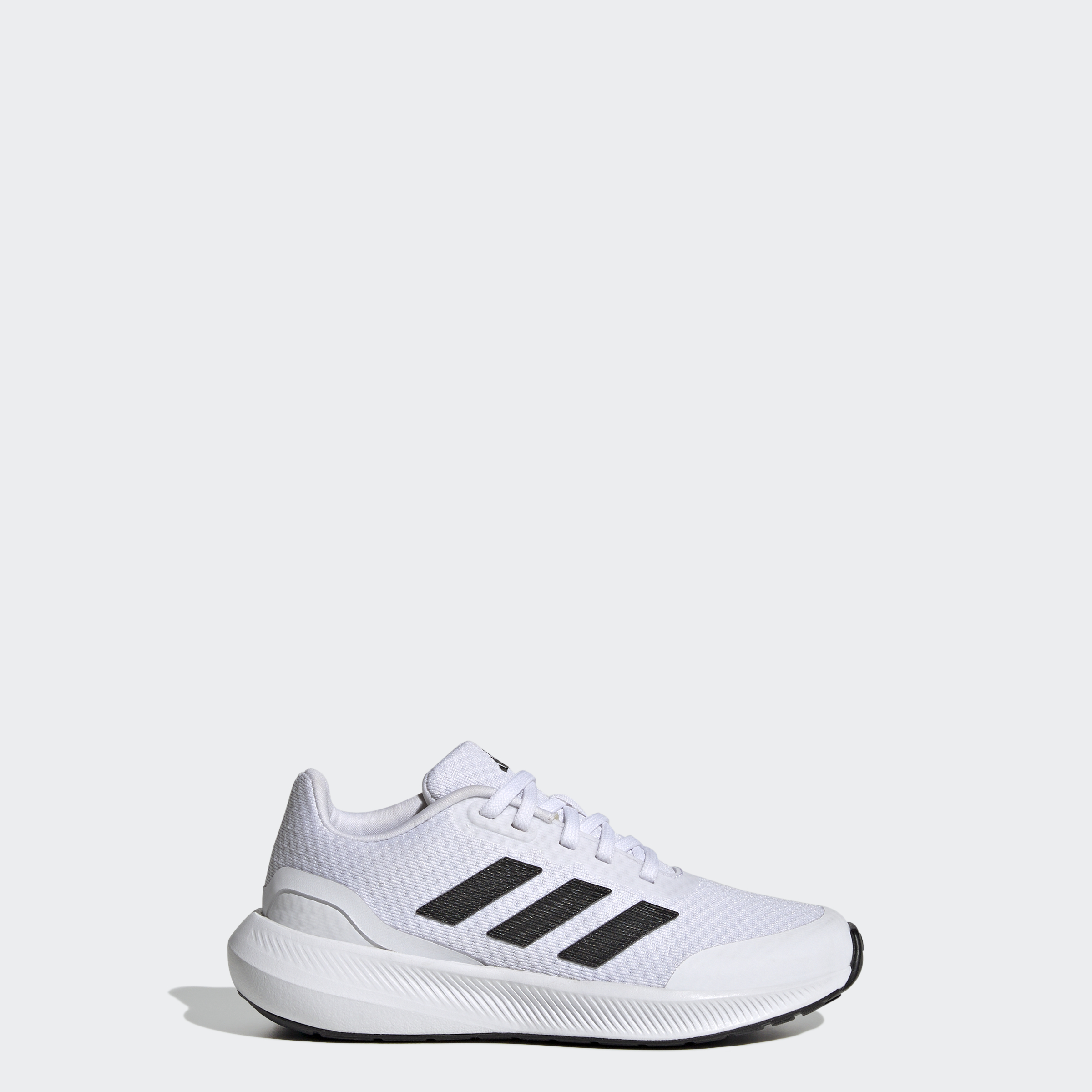 adidas kids RunFalcon 3 Lace Shoes - Picture 8 of 21