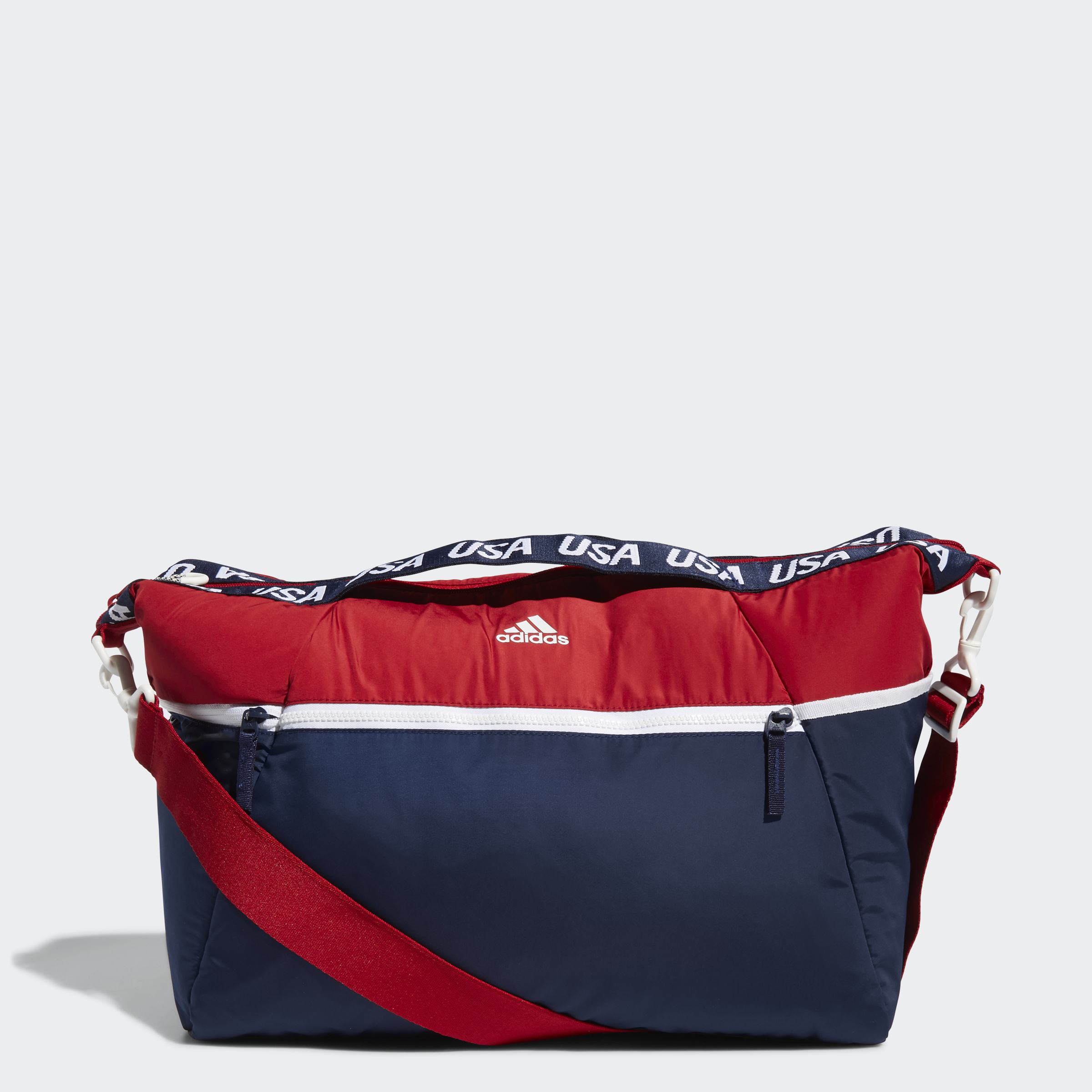 adidas USA Volleyball Studio 3 Duffel Bag Women's | eBay