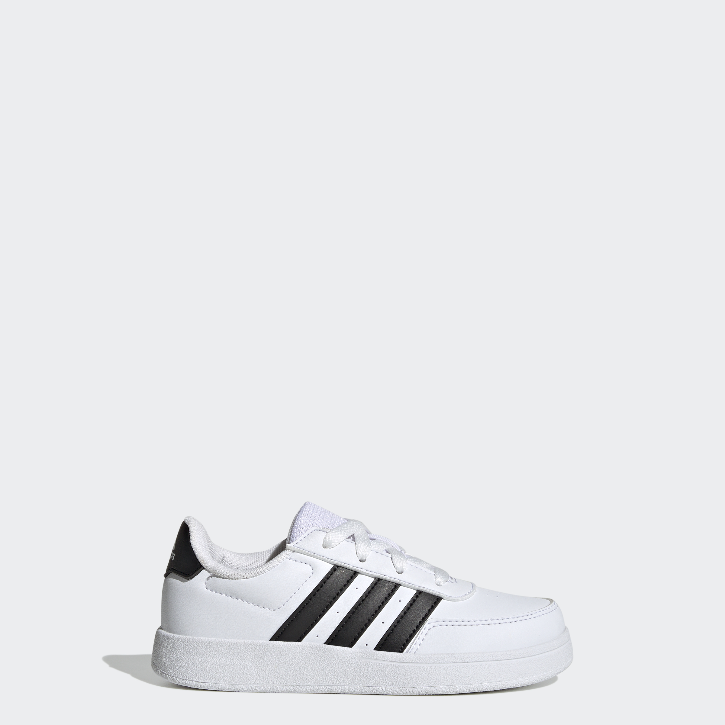 adidas kids Breaknet Lifestyle Court Lace Shoes