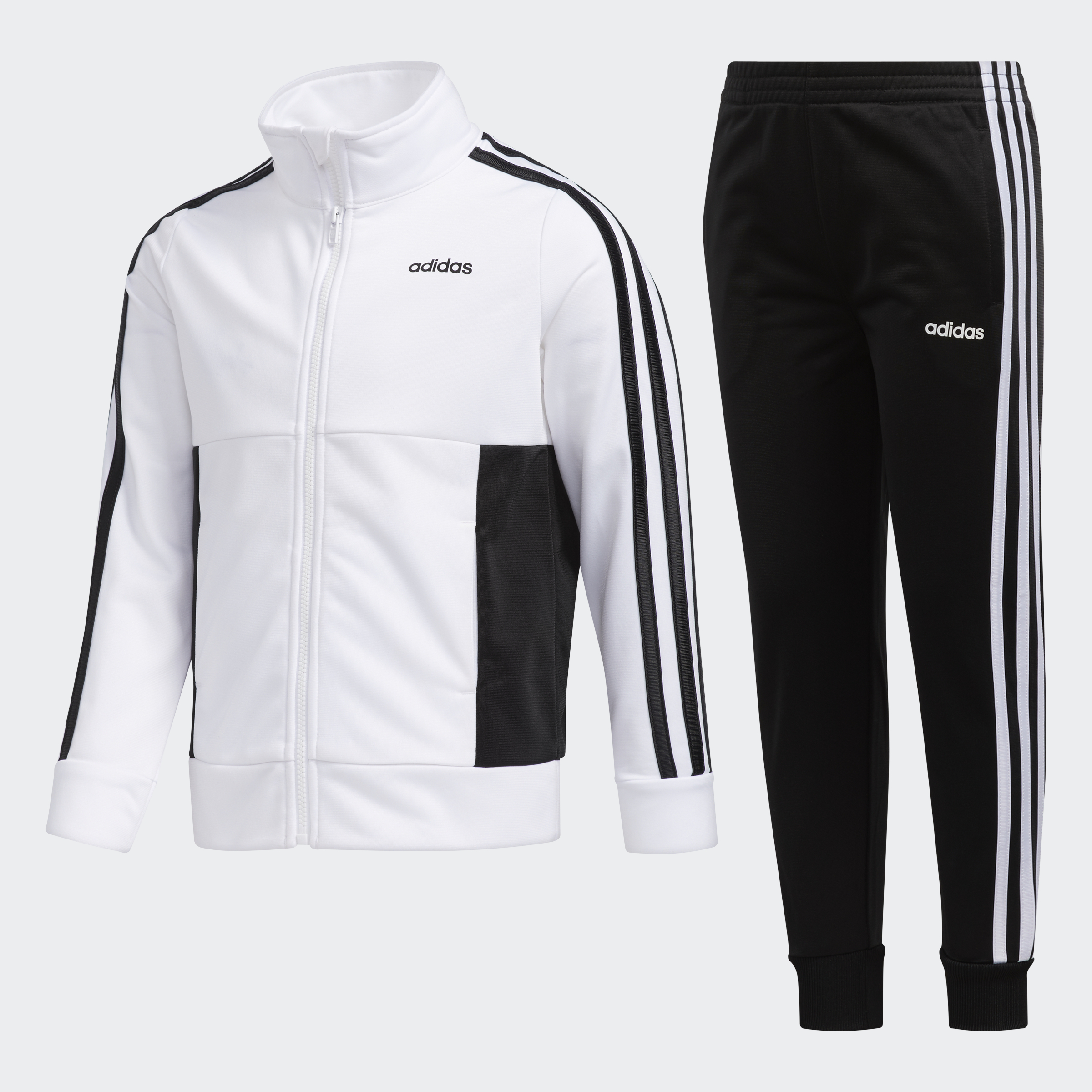 Mens adidas jogger set