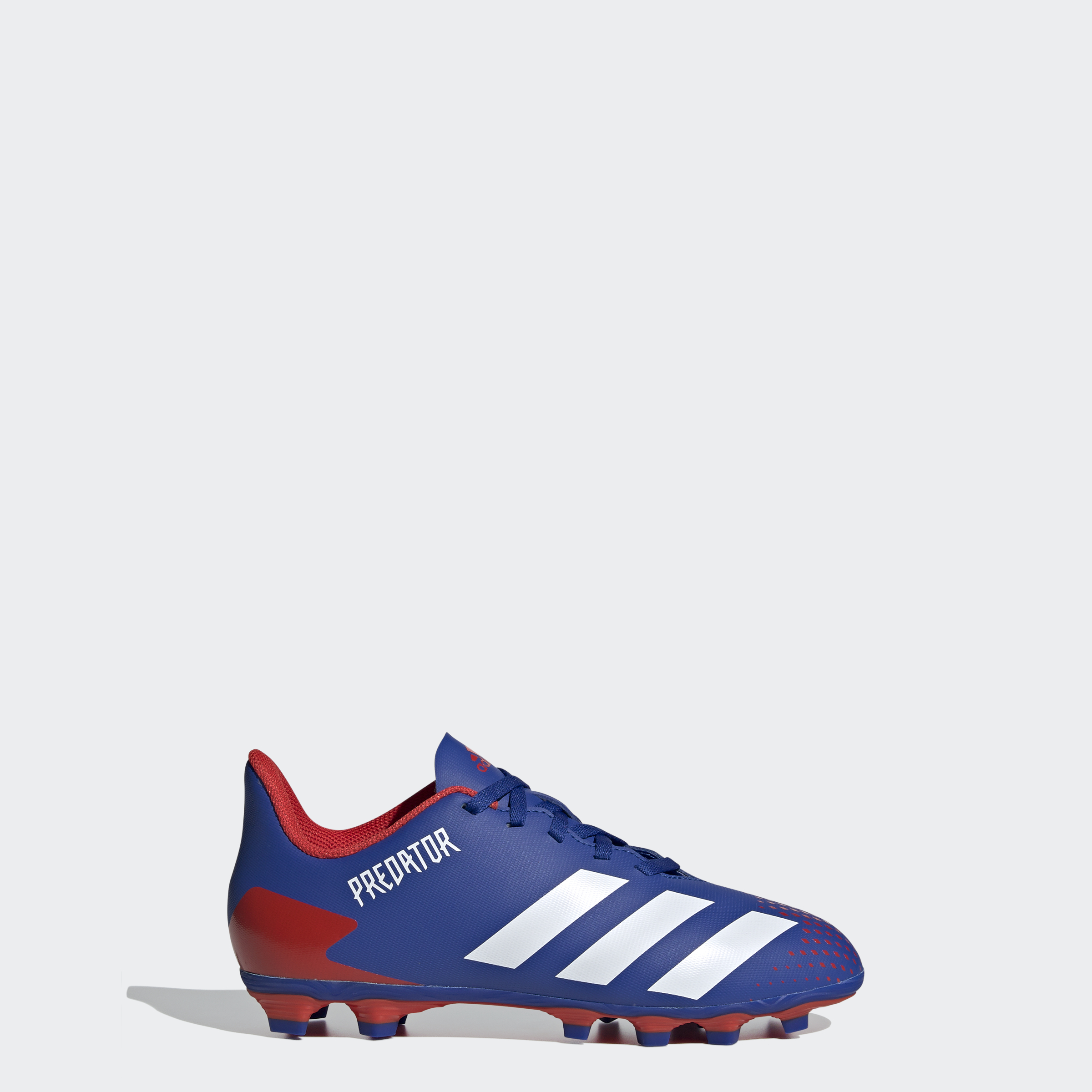predator 20.4 flexible ground cleats