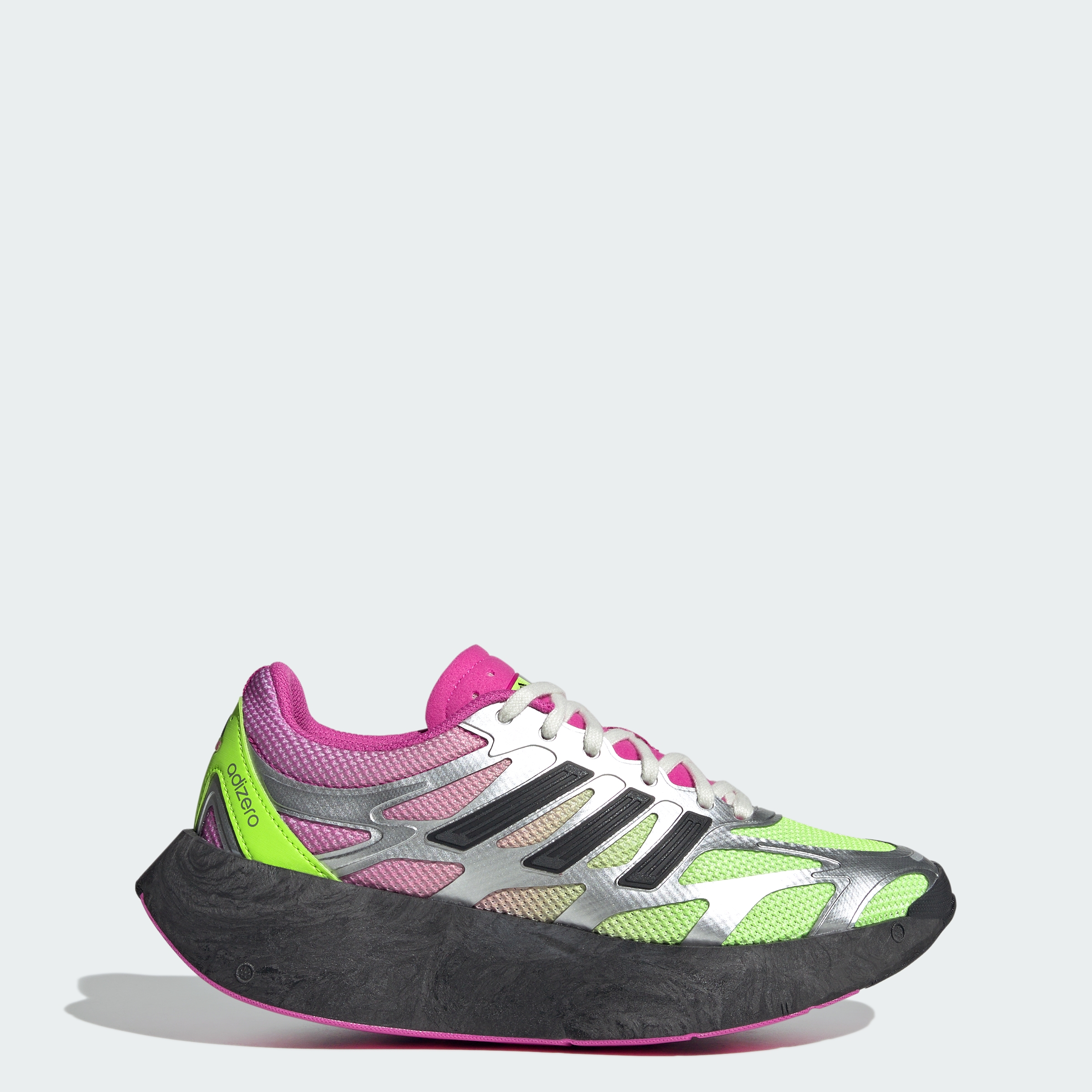 Signal Green / Semi Lucid Fuchsia / Sign