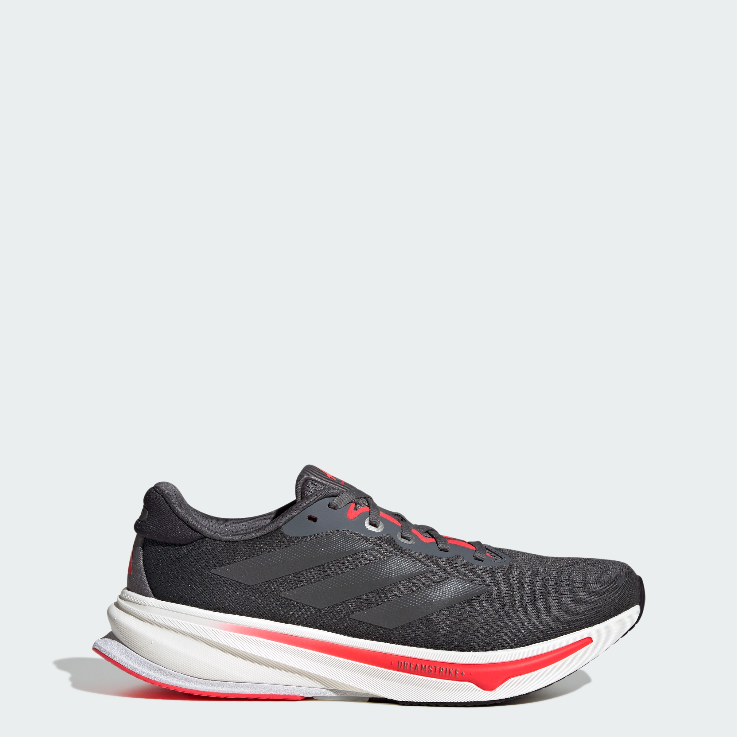 Grey Five / Night Metallic / Lucid Red