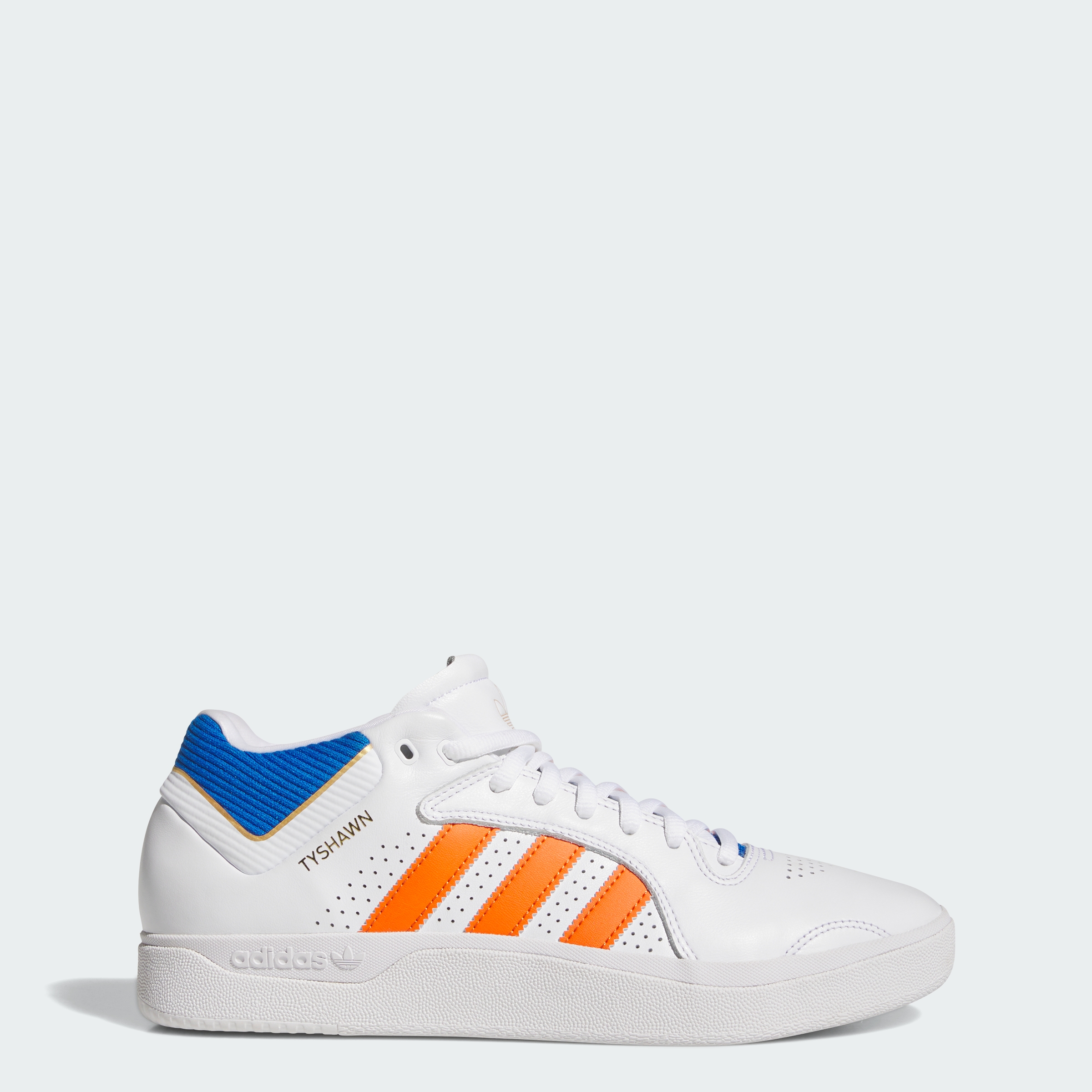 Cloud White / Orange / Blue Bird
