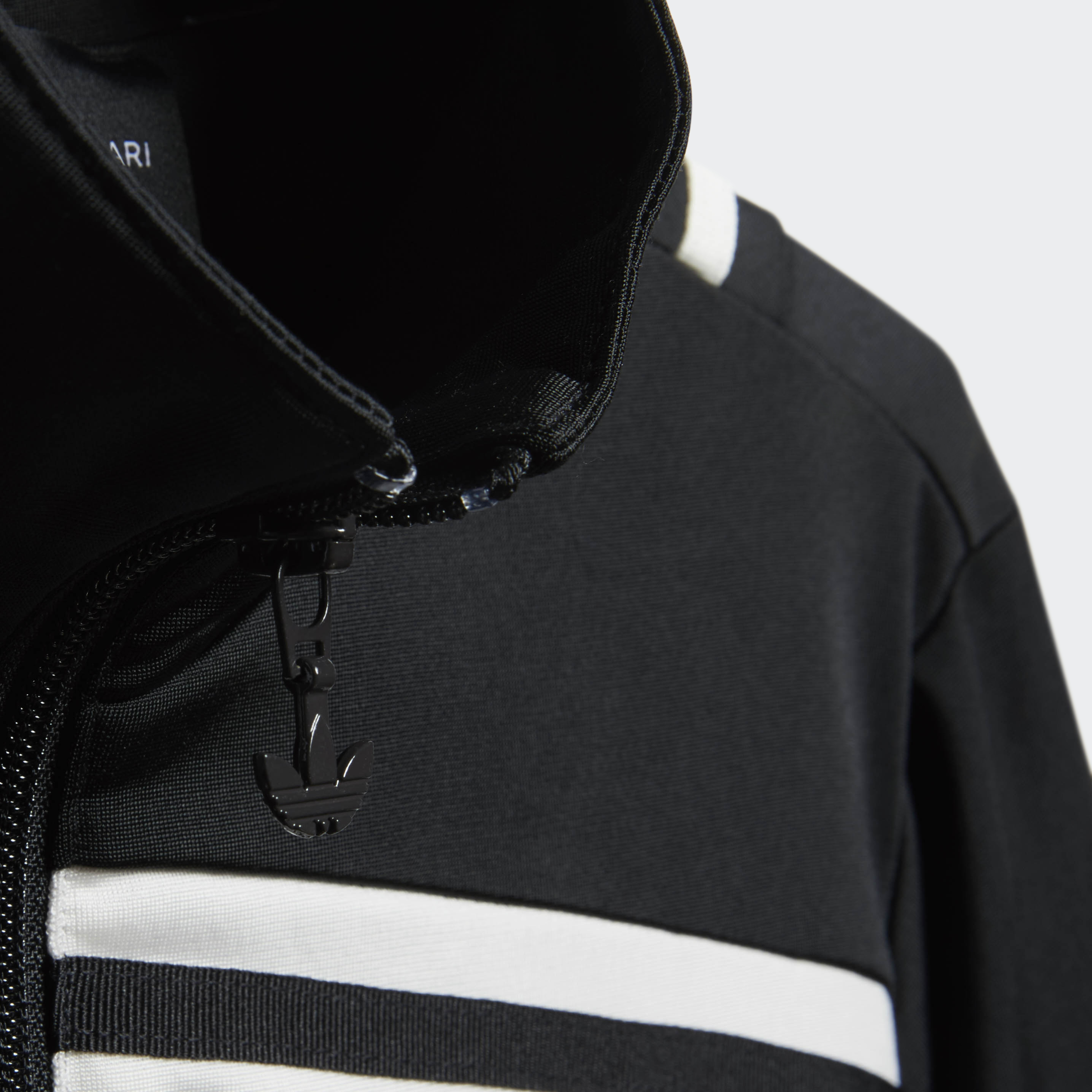 deconstructed track jacket