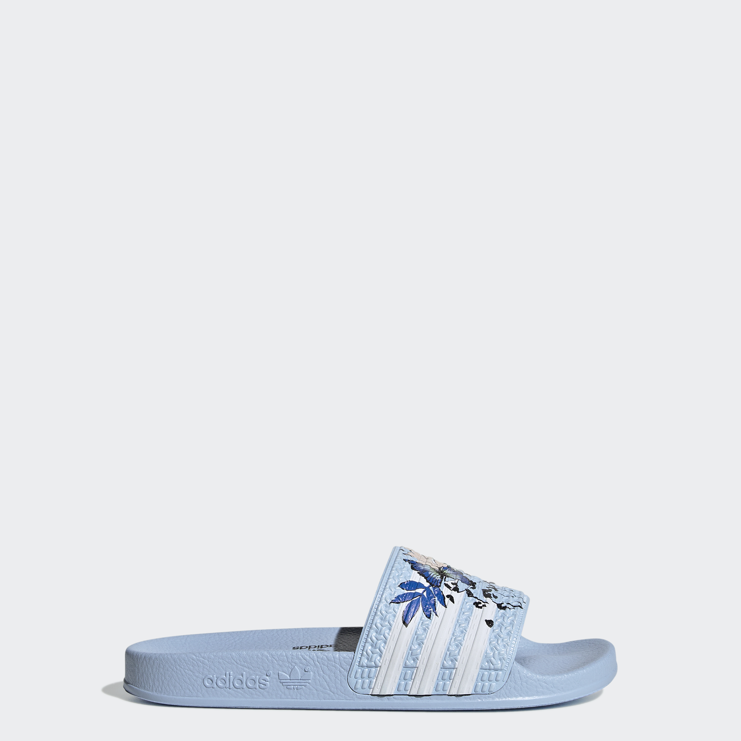 adidas slides childrens