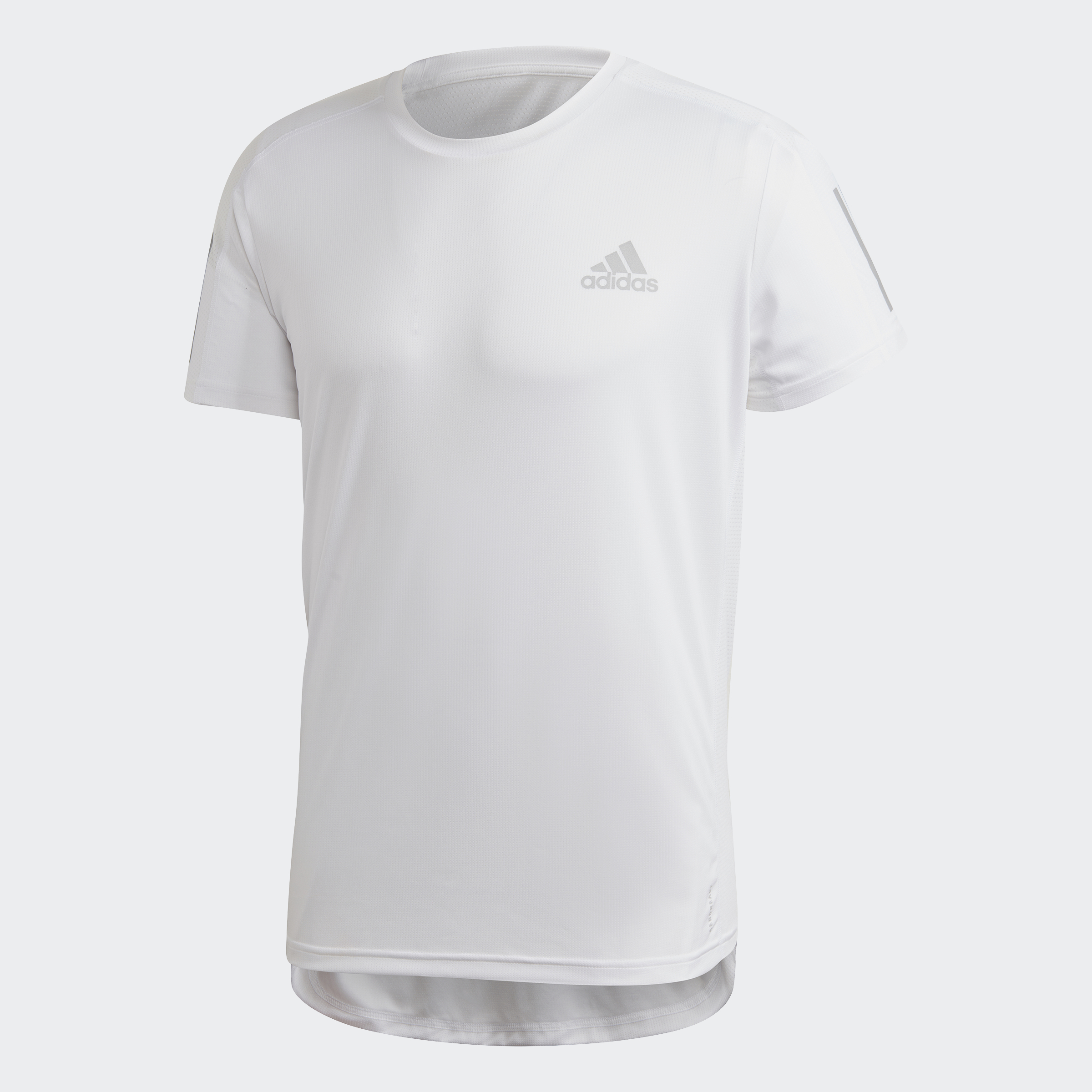 Cornualles plato resultado adidas Own the Run Tee Men&#039;s | eBay