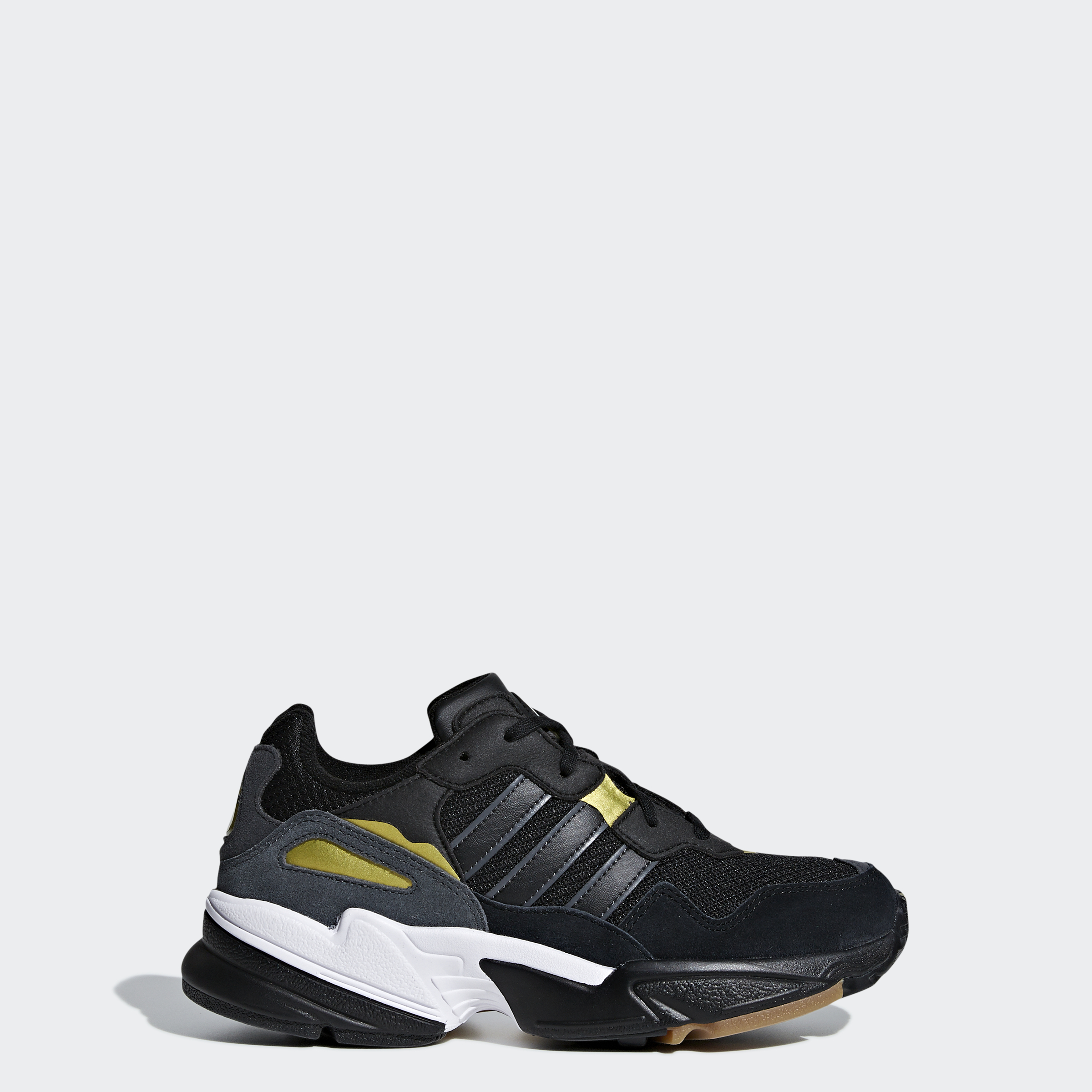 adidas yung shoes kids