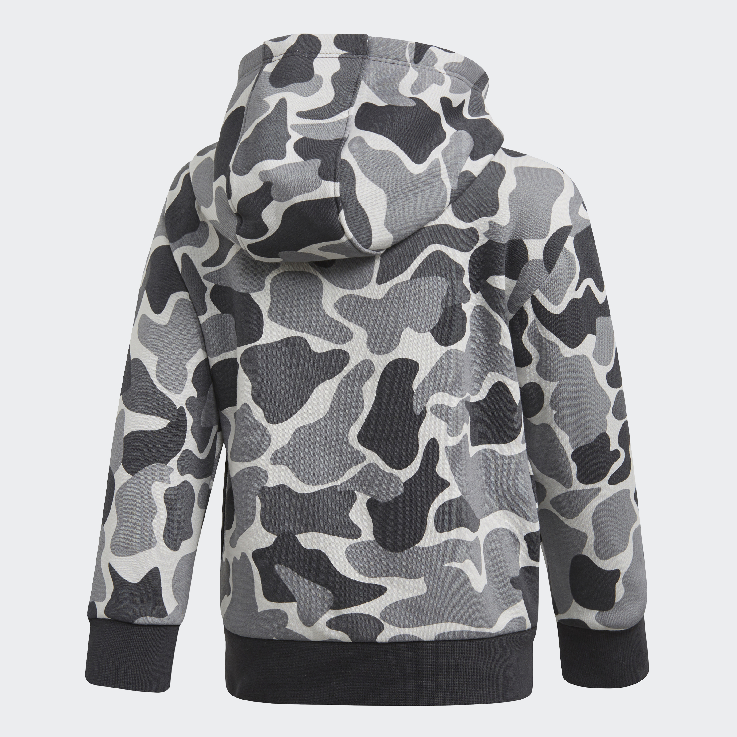 adidas white camo hoodie