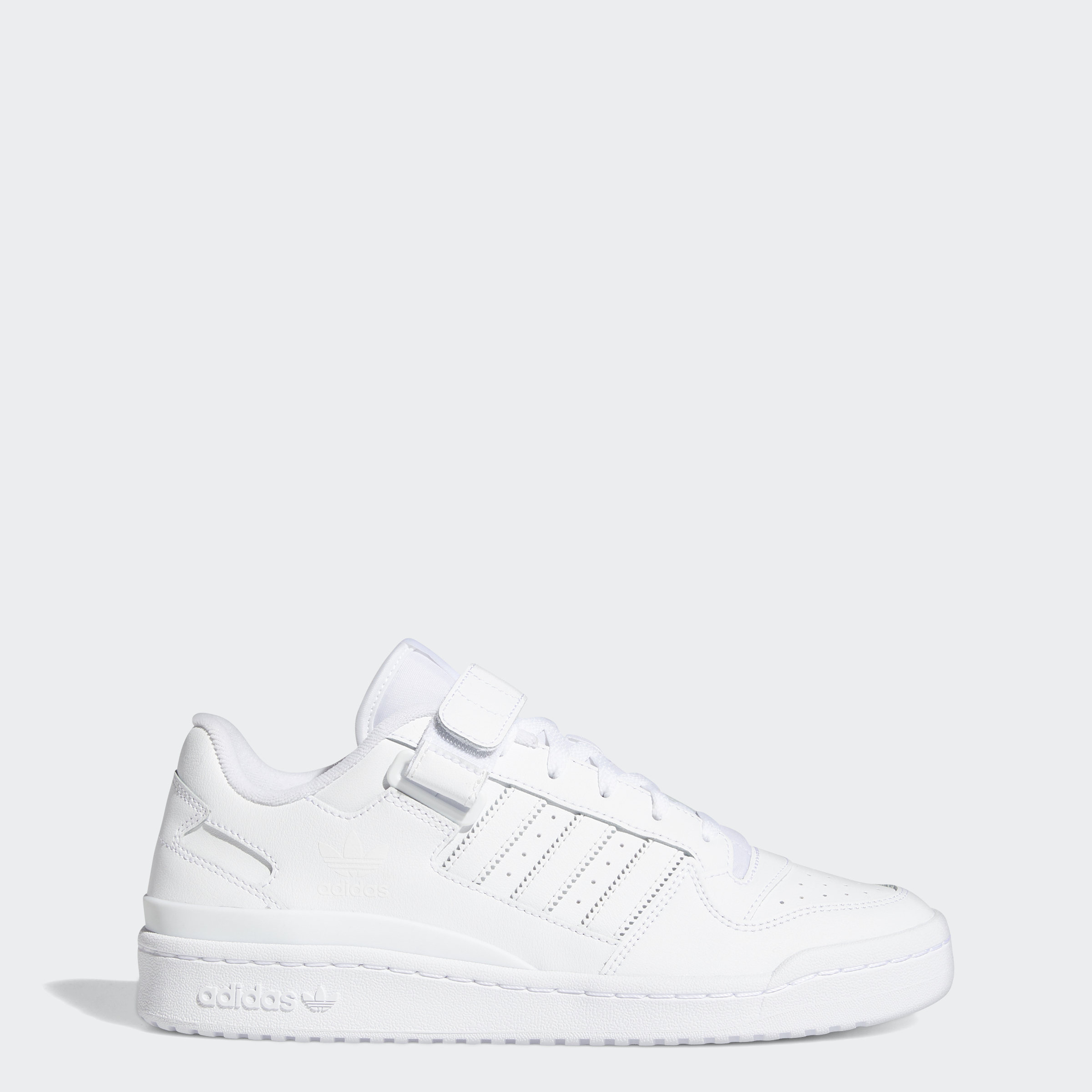 Купить Adidas Men Forum Полуботинки 13 Cloud White / Cloud White / Cloud  White, цена 8 990 руб — (155711299195), США