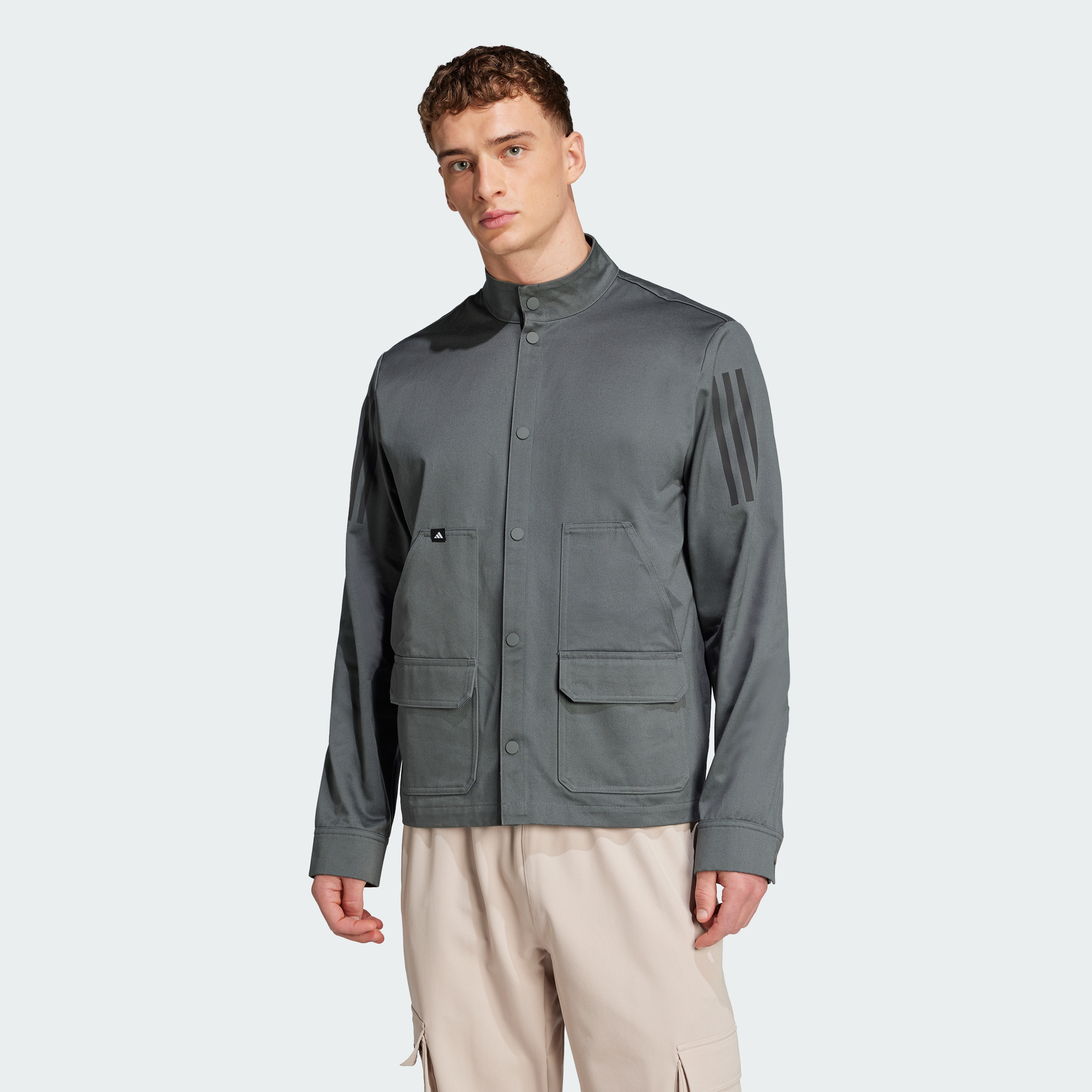 мужская спортивная куртка adidas для езды на велосипеде 26090₽